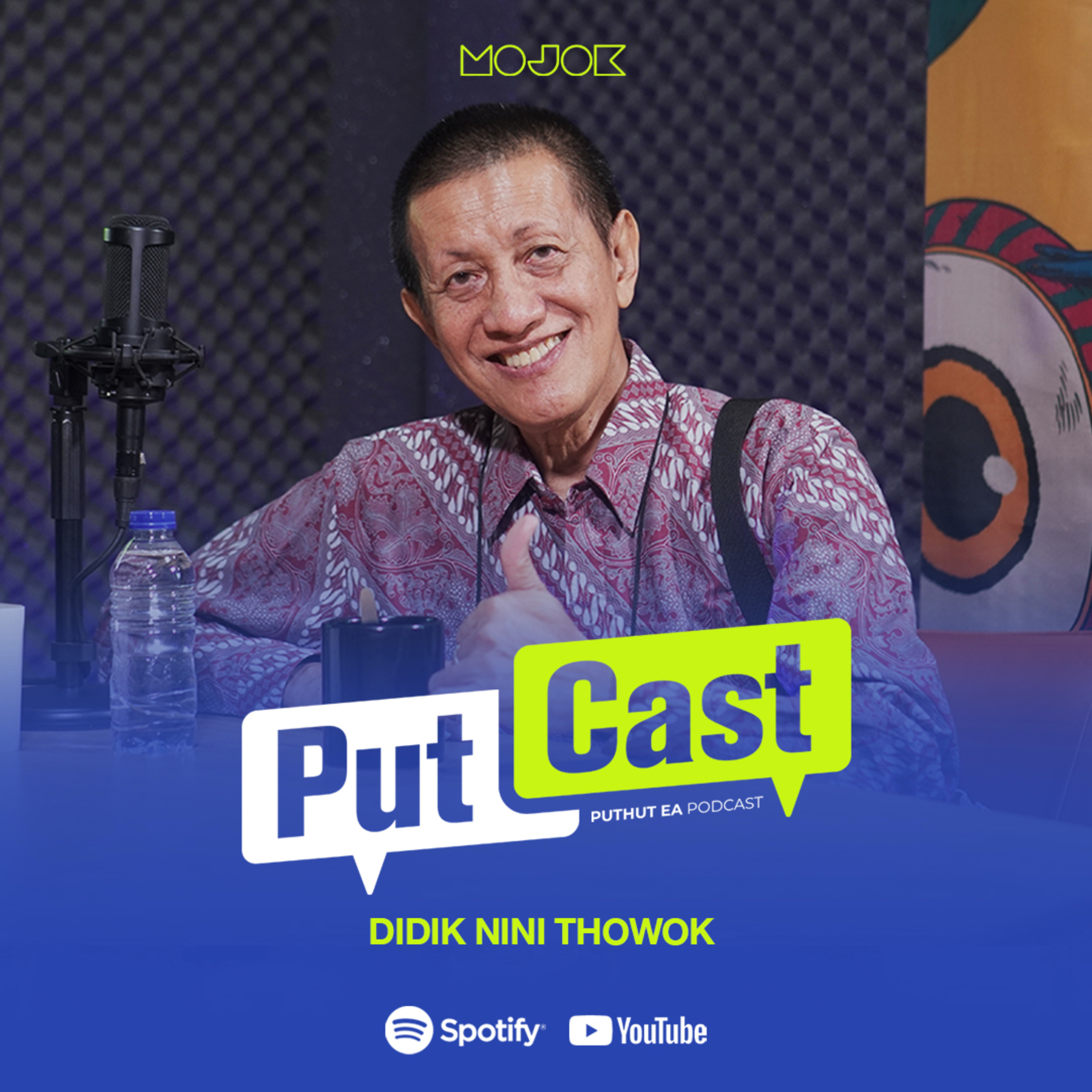 Mojok Podcast