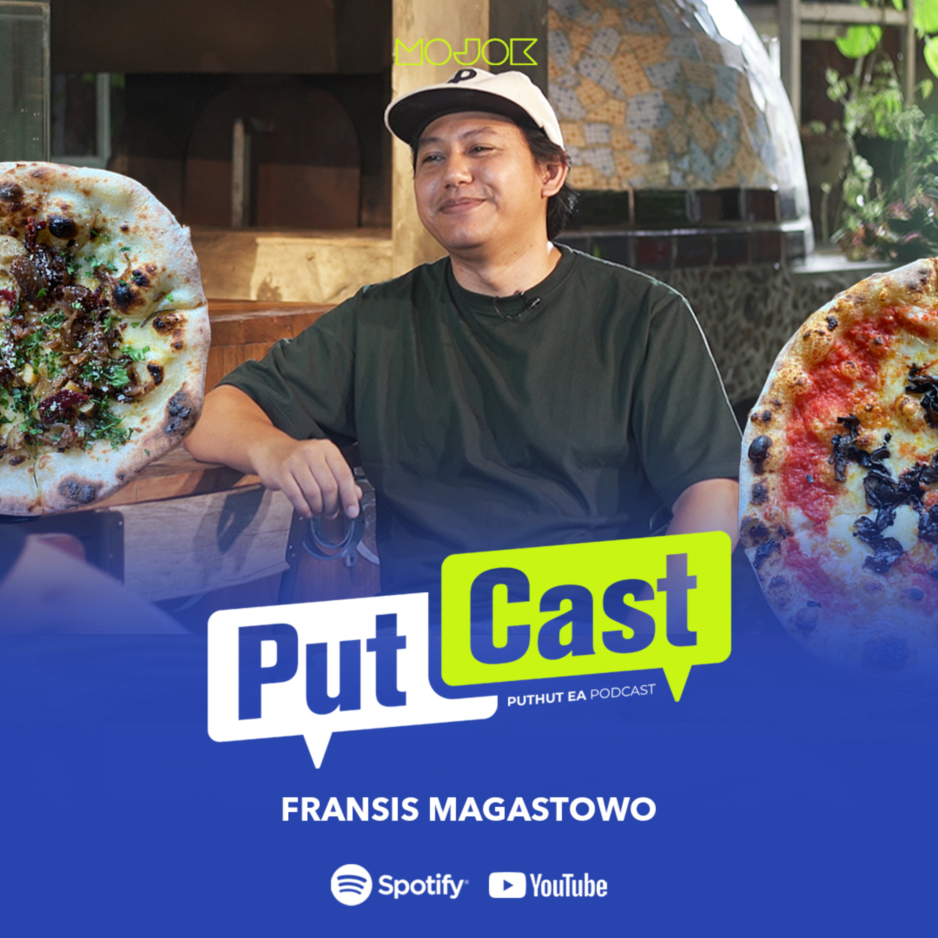 FRANSIS PIZZA, NEKAT MENGHABISKAN TABUNGAN HINGGA JADI PIZZARIA YANG DIBURU WISATAWAN episode artwork