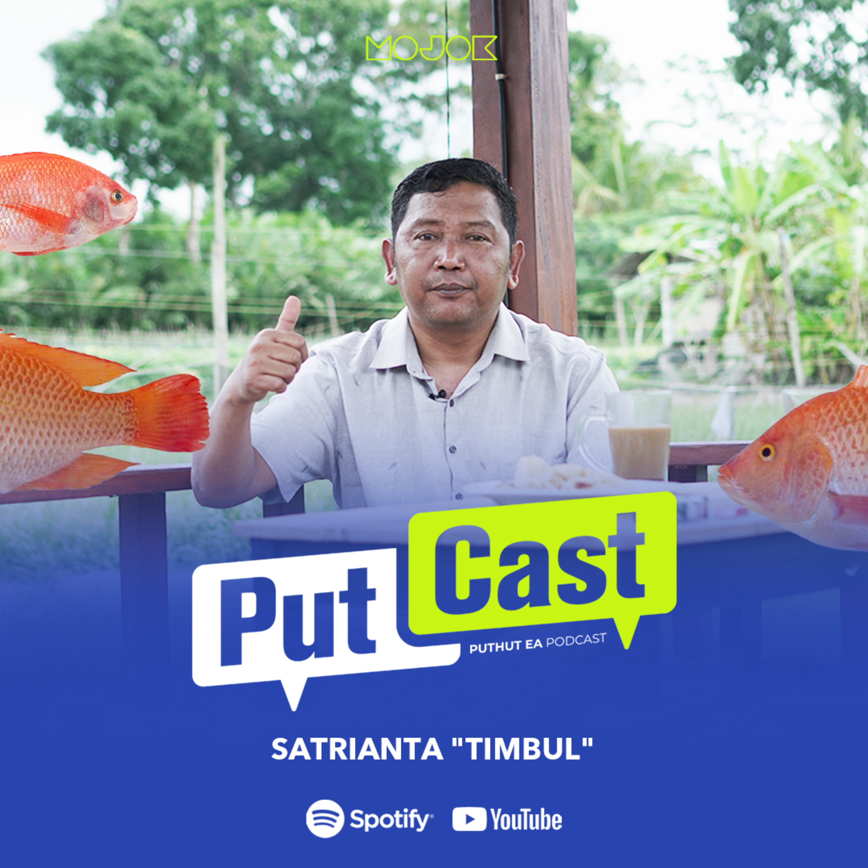 Mina Padi: Kesuksesan Budidaya Ikan Dan Padi Barengan, Hasilkan Banyak Keuntungan! episode artwork