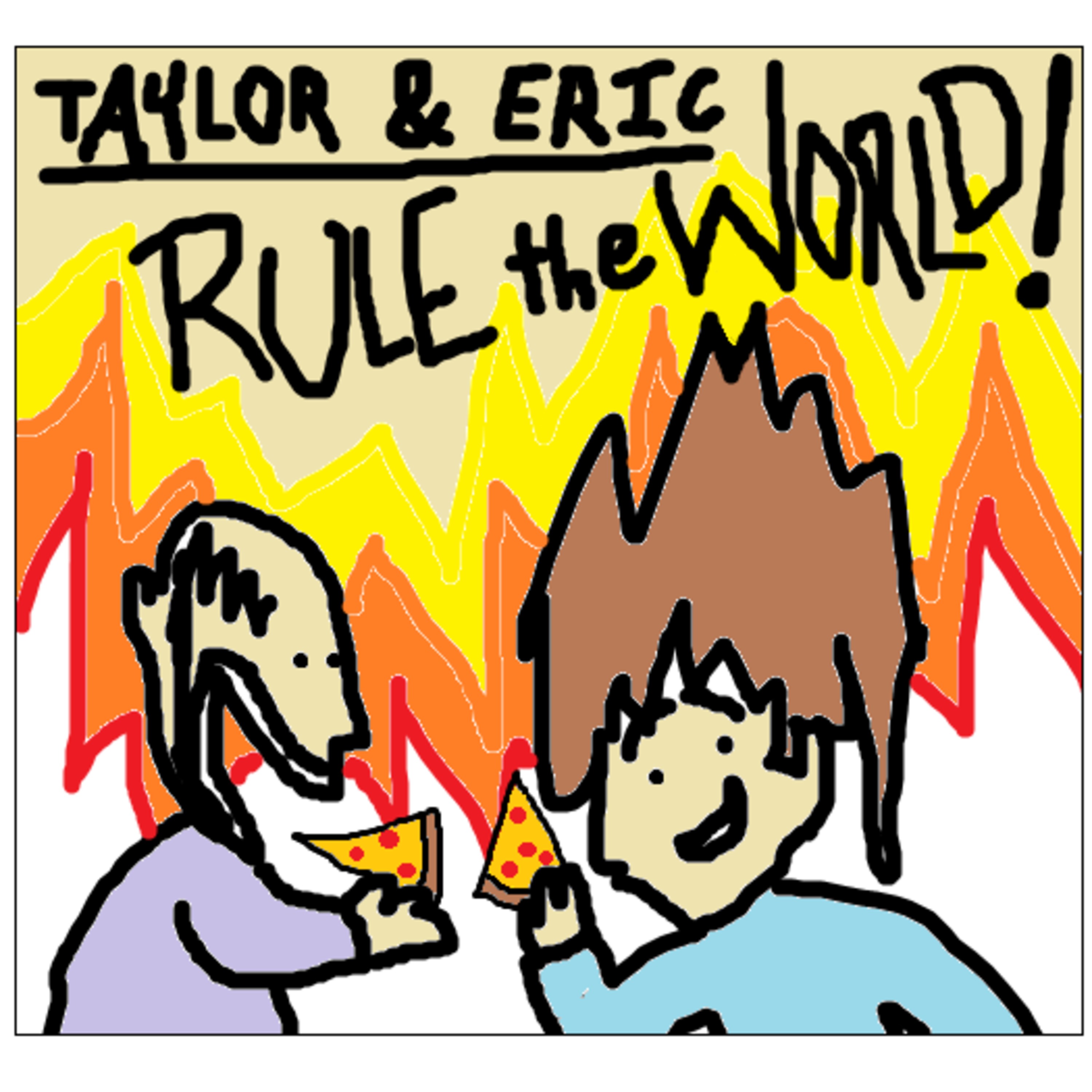 3: Last Slice Food Karma episode artwork
