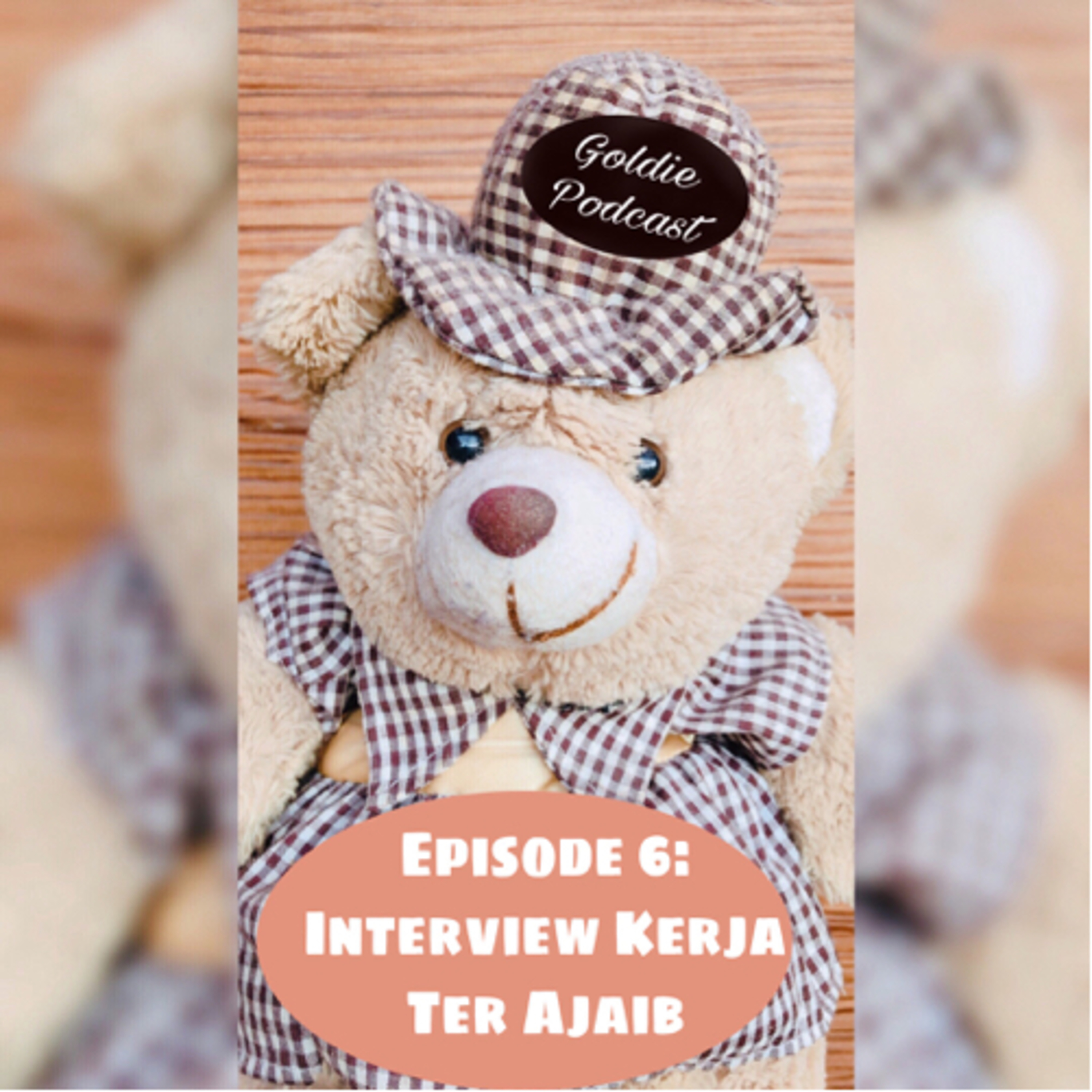 Goldie Podcast