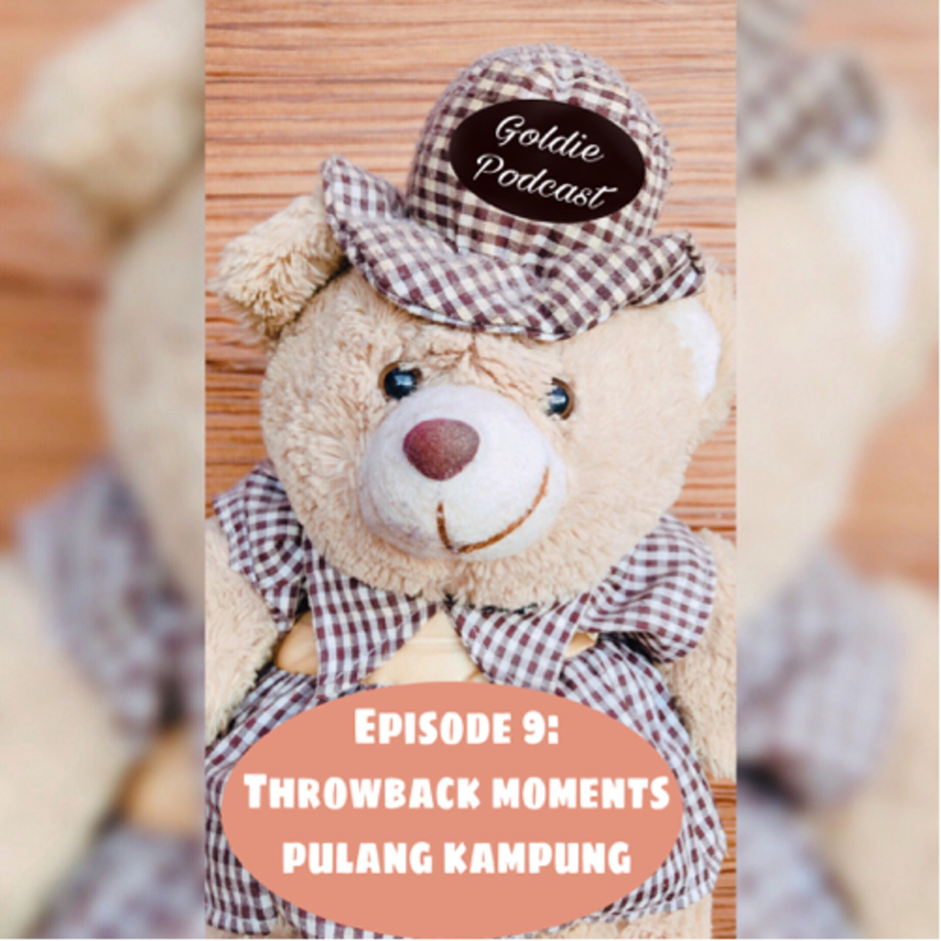 Goldie Podcast