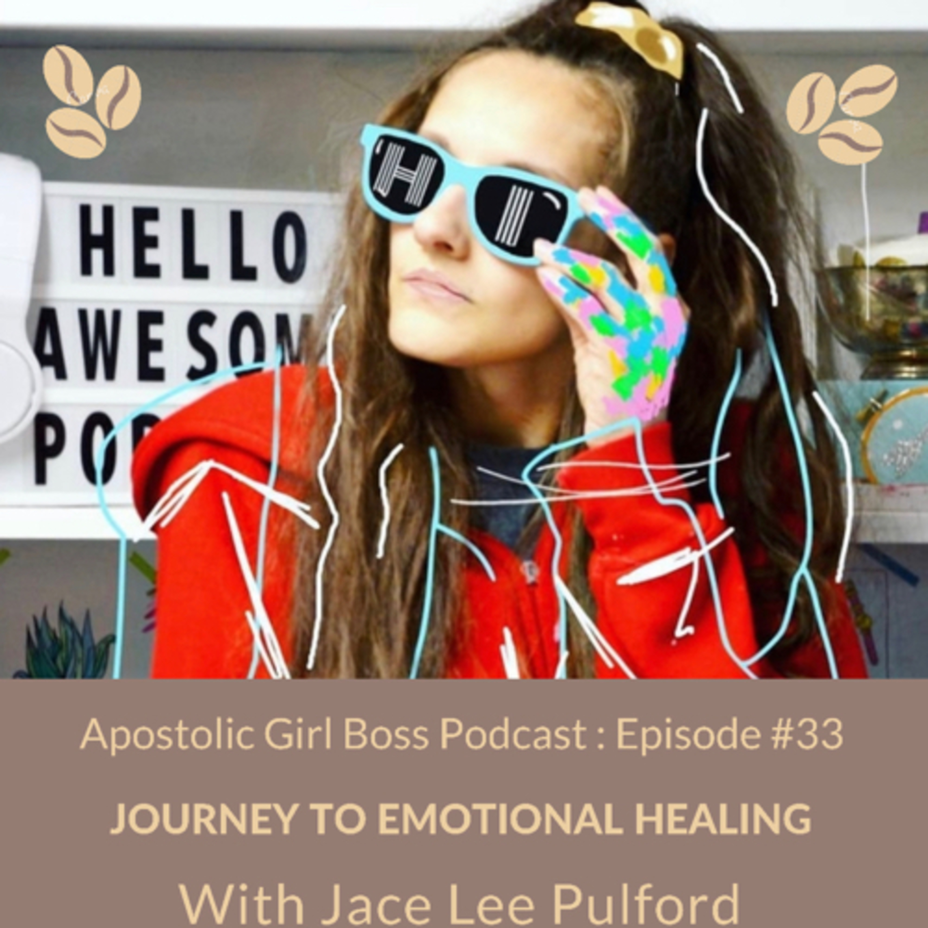 Apostolic Girl Boss