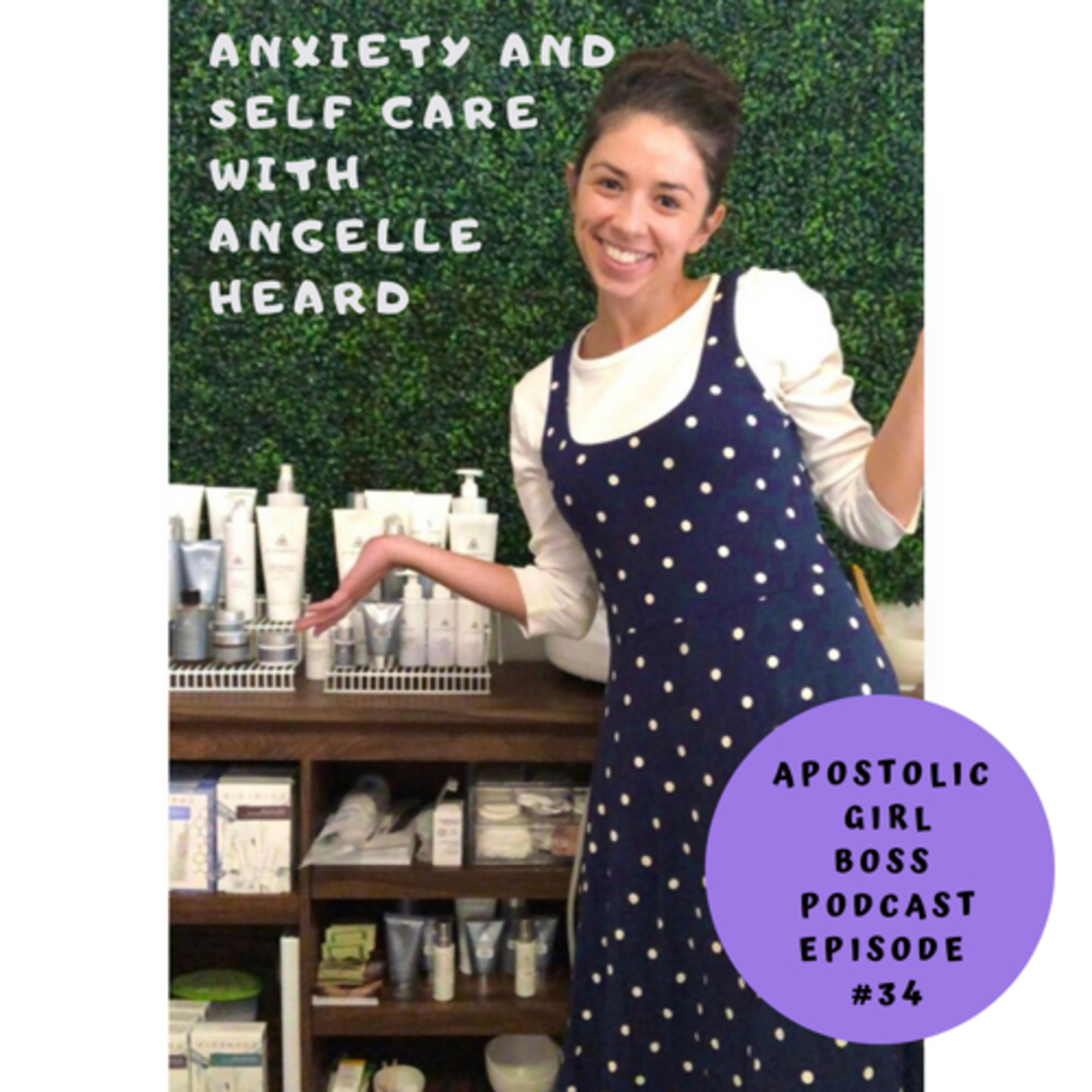 Apostolic Girl Boss