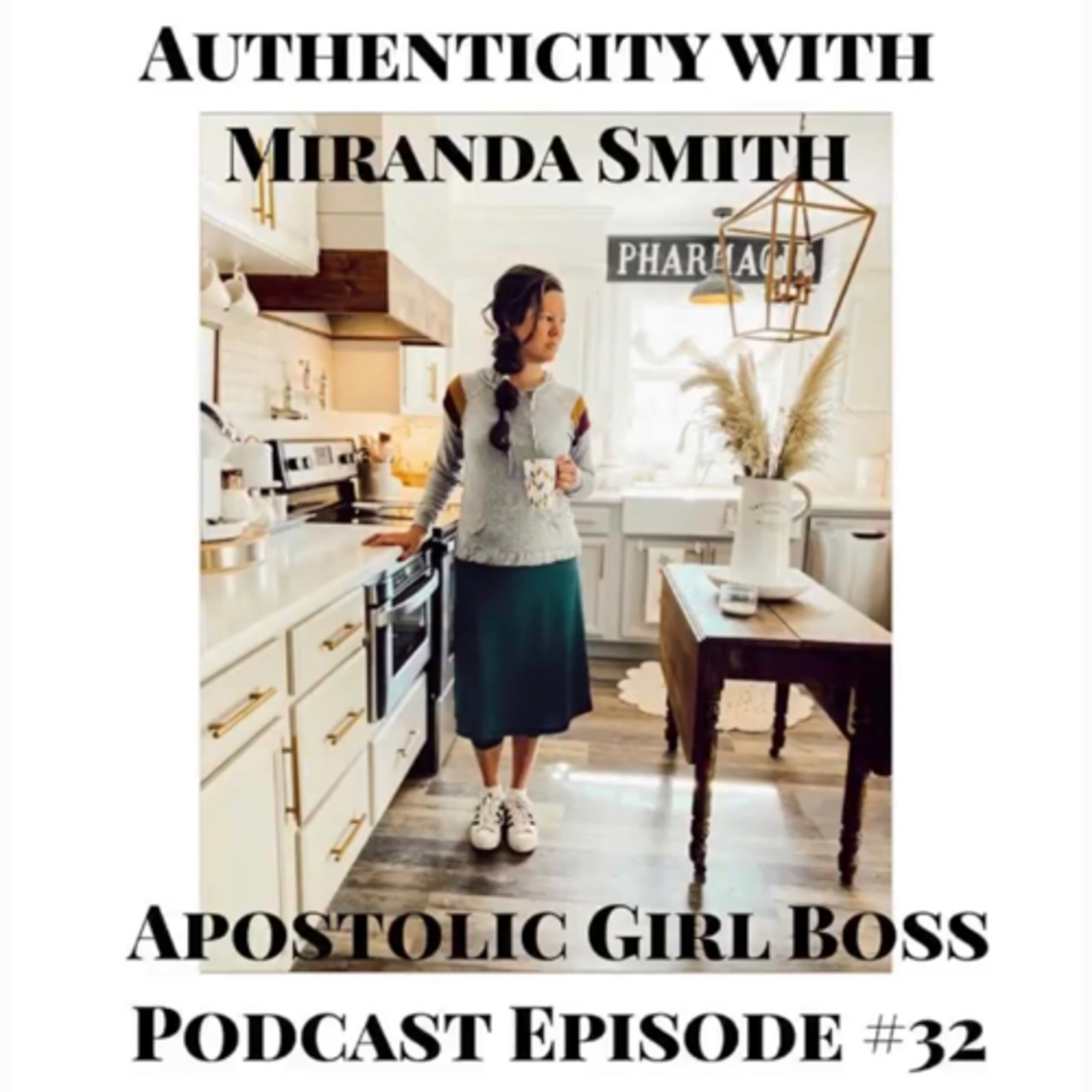 Apostolic Girl Boss