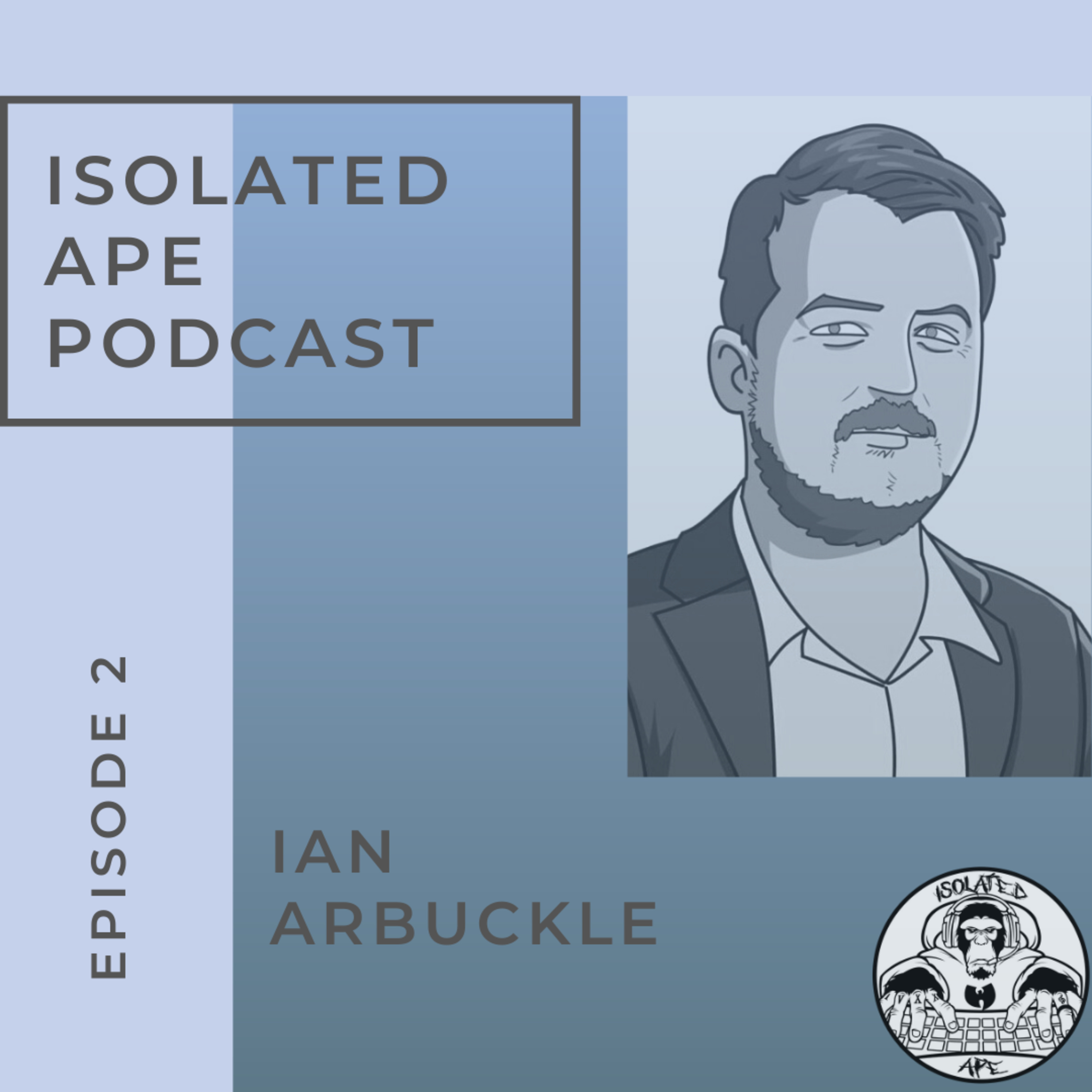 Ep2 - Ian Arbuckle episode artwork