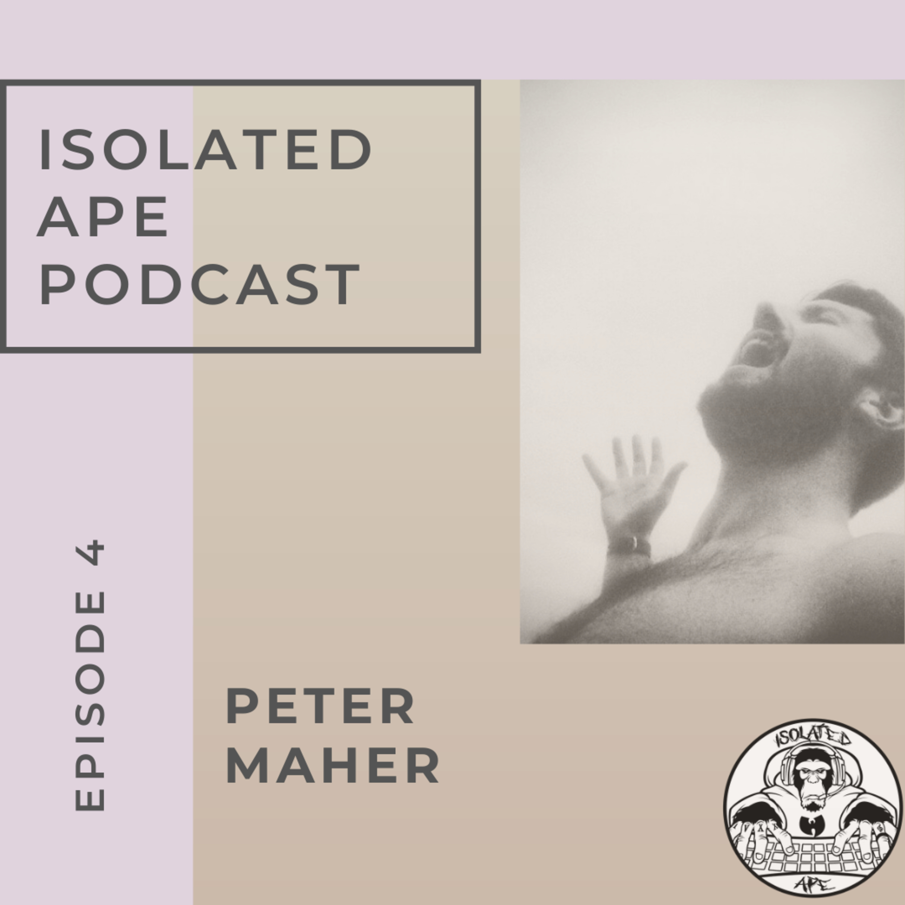 Ep4 - Peter Maher episode artwork