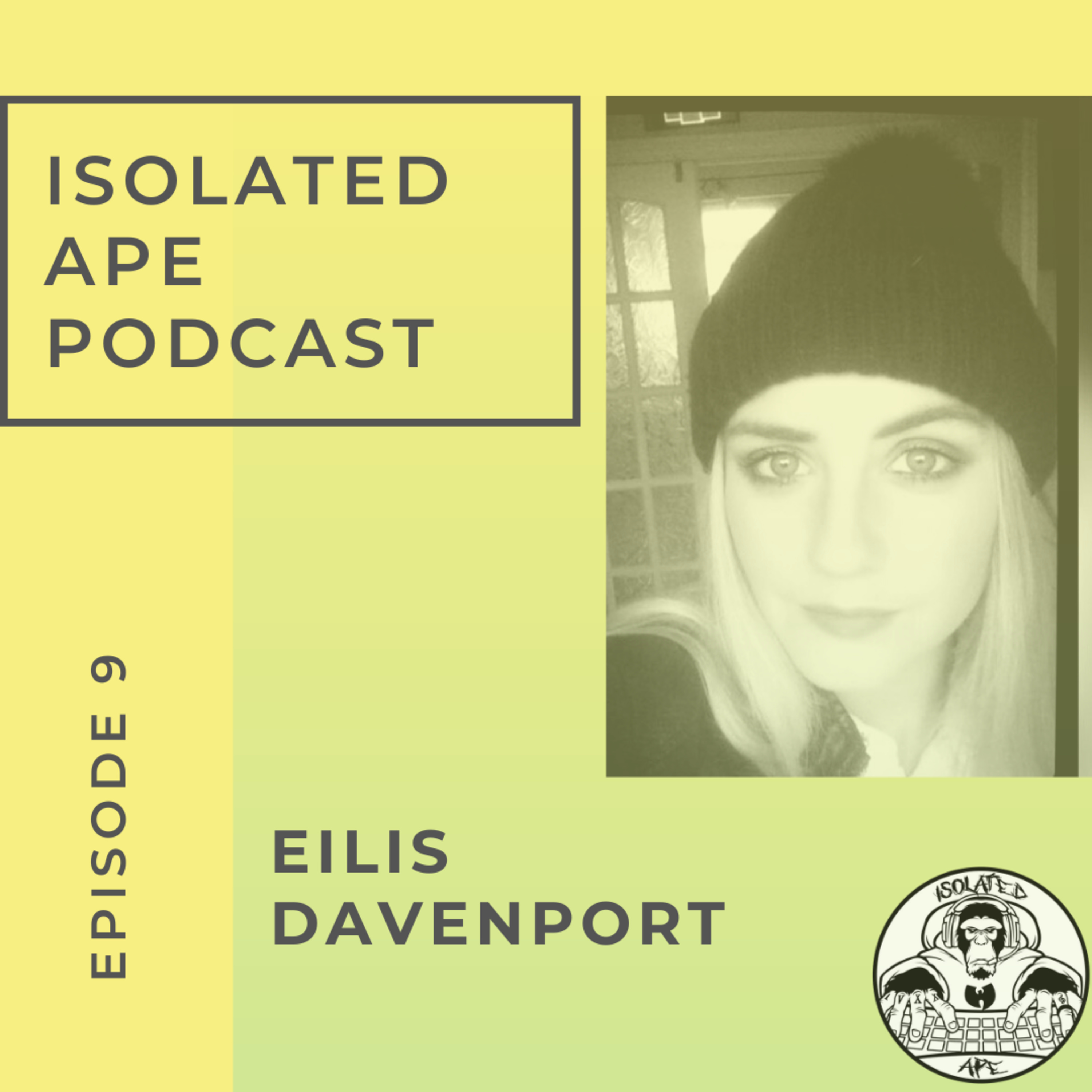 Ep9 – Eilis Davenport episode artwork