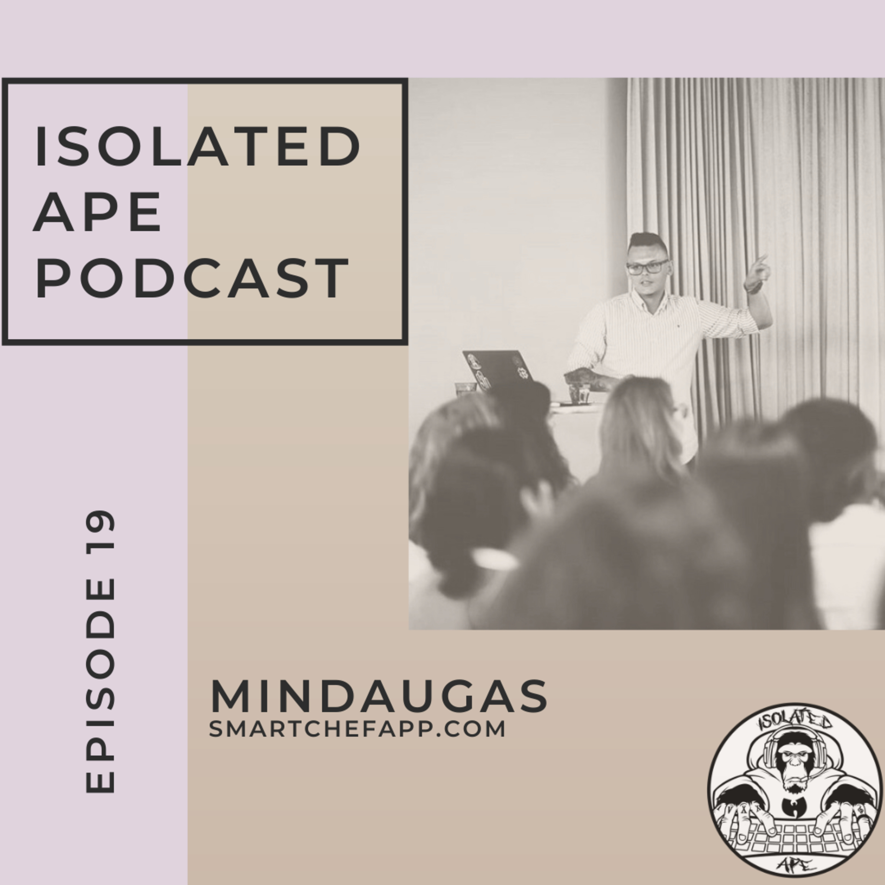 Isolated Ape Podcast