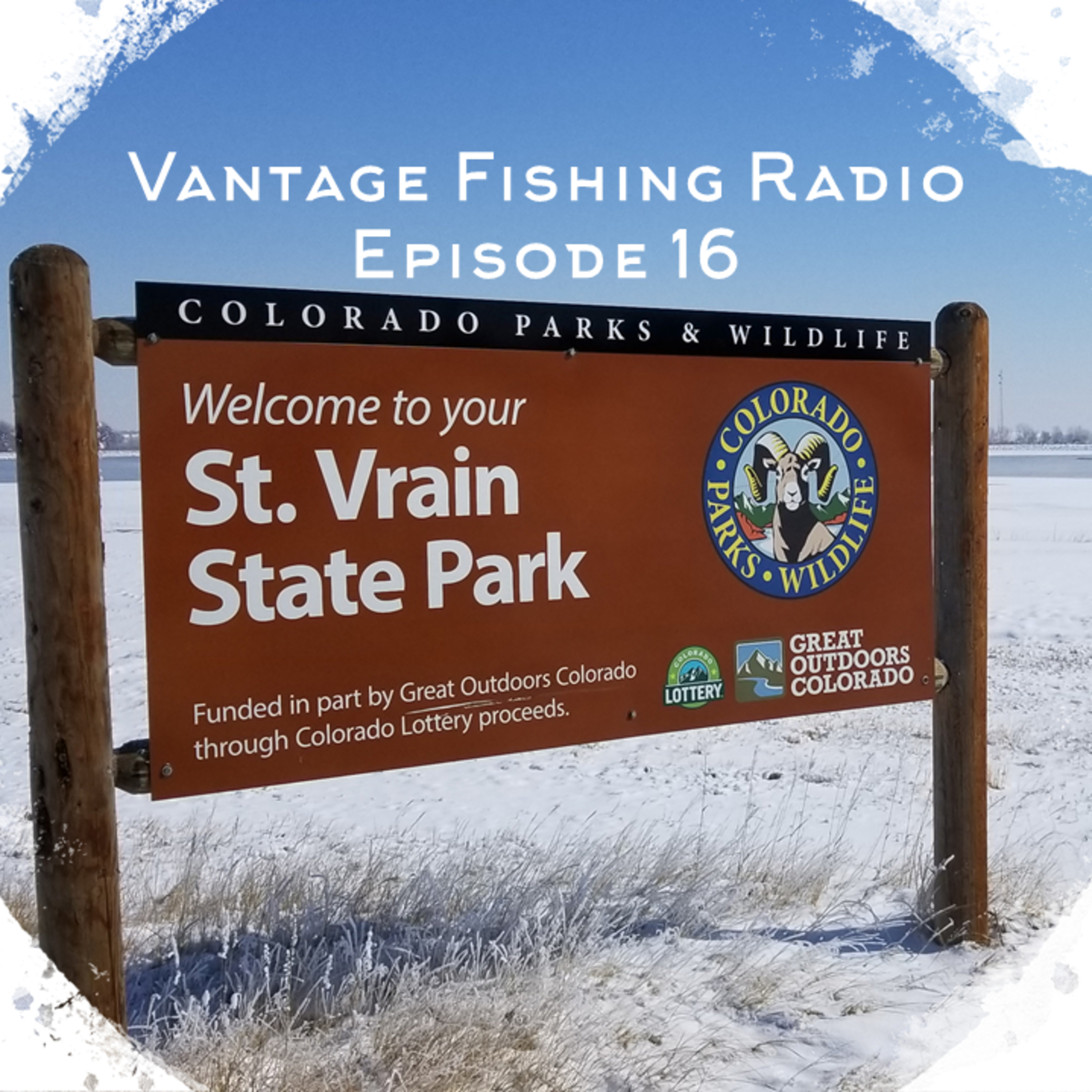 Vantage Fishing Radio
