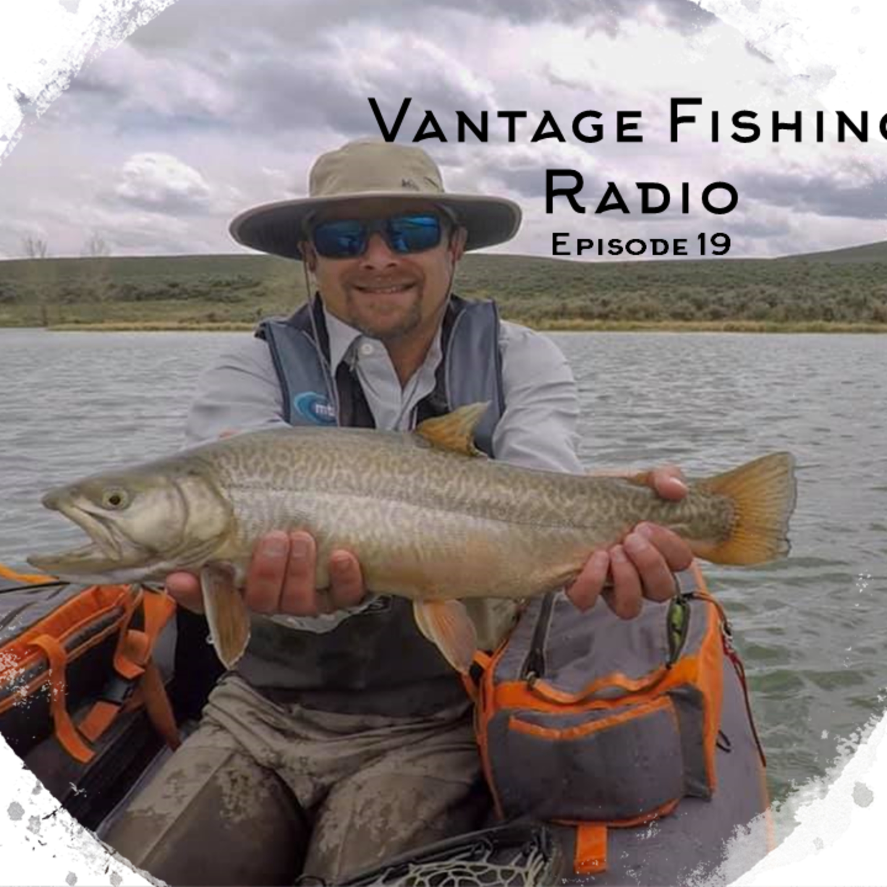 Vantage Fishing Radio