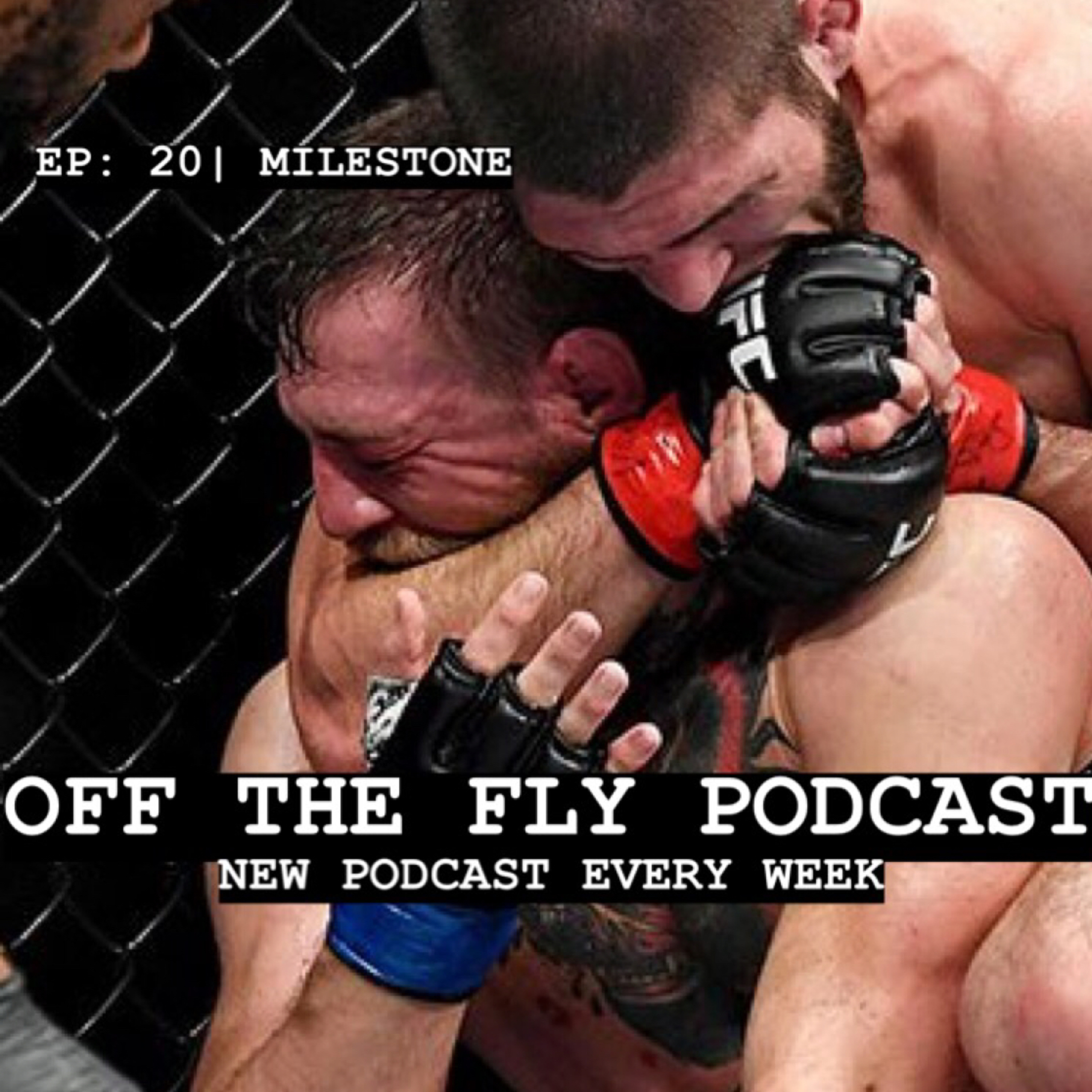 EP: 20 | MILESTONE episode artwork