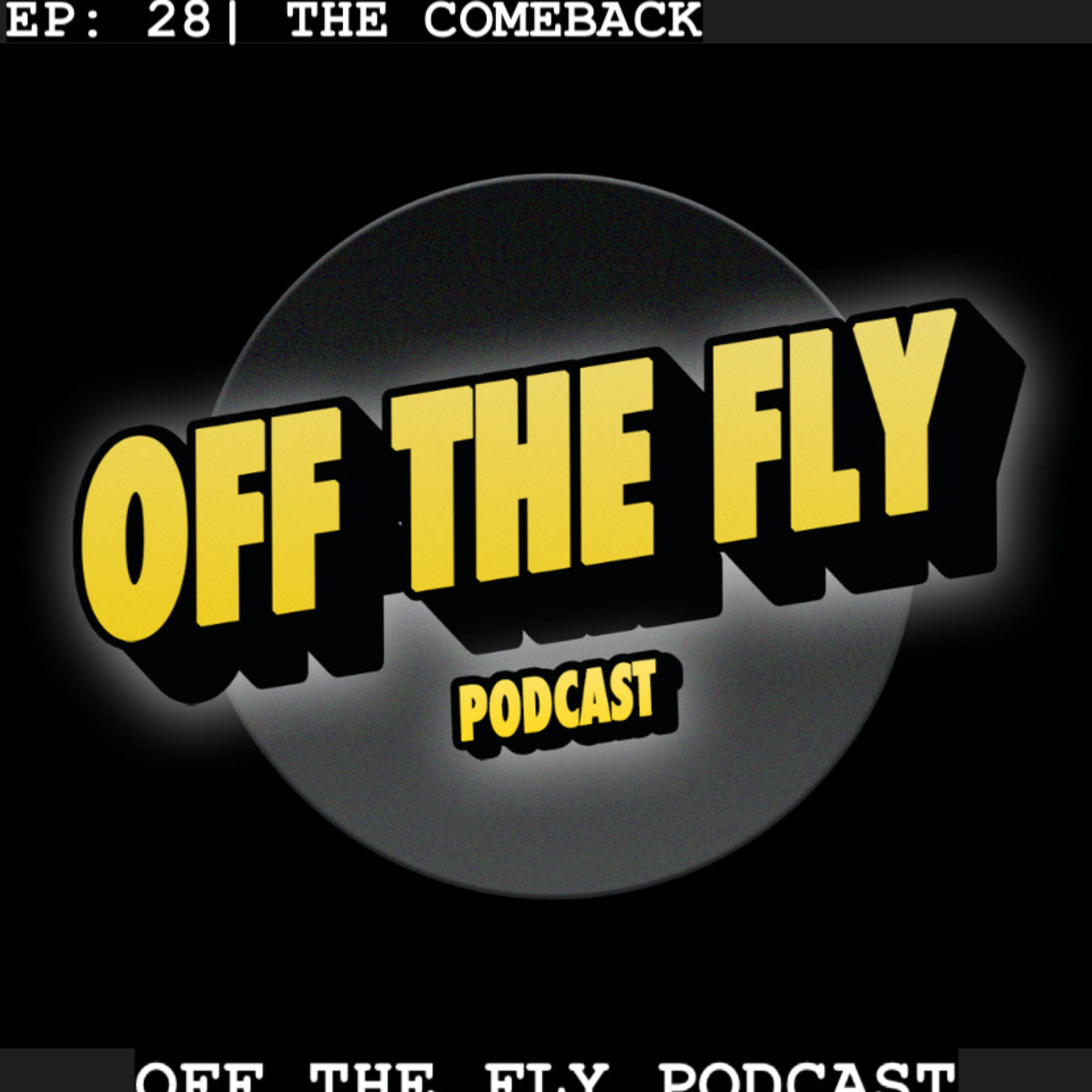 The Comeback episode artwork