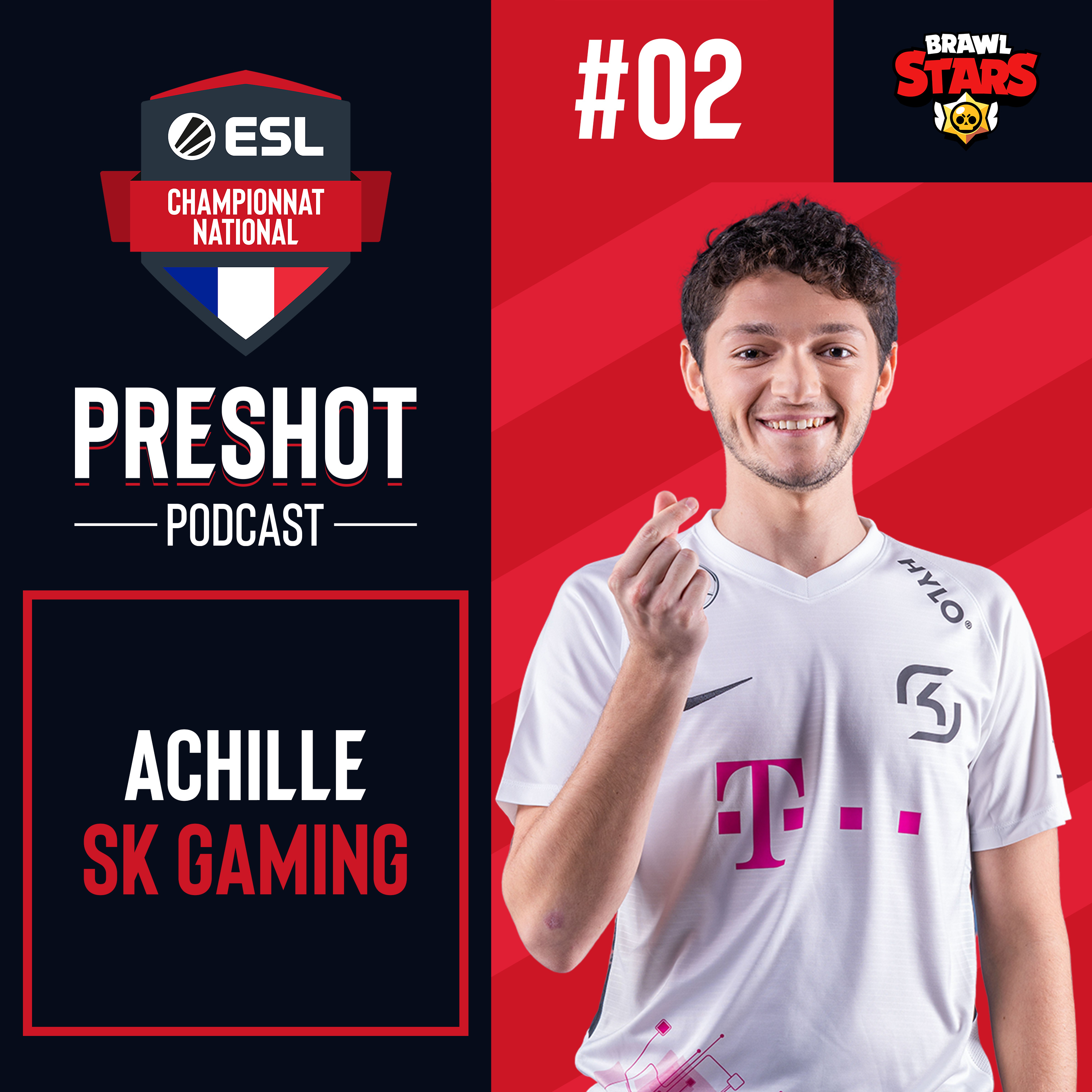 PRESHOT - Les talents de l’esport