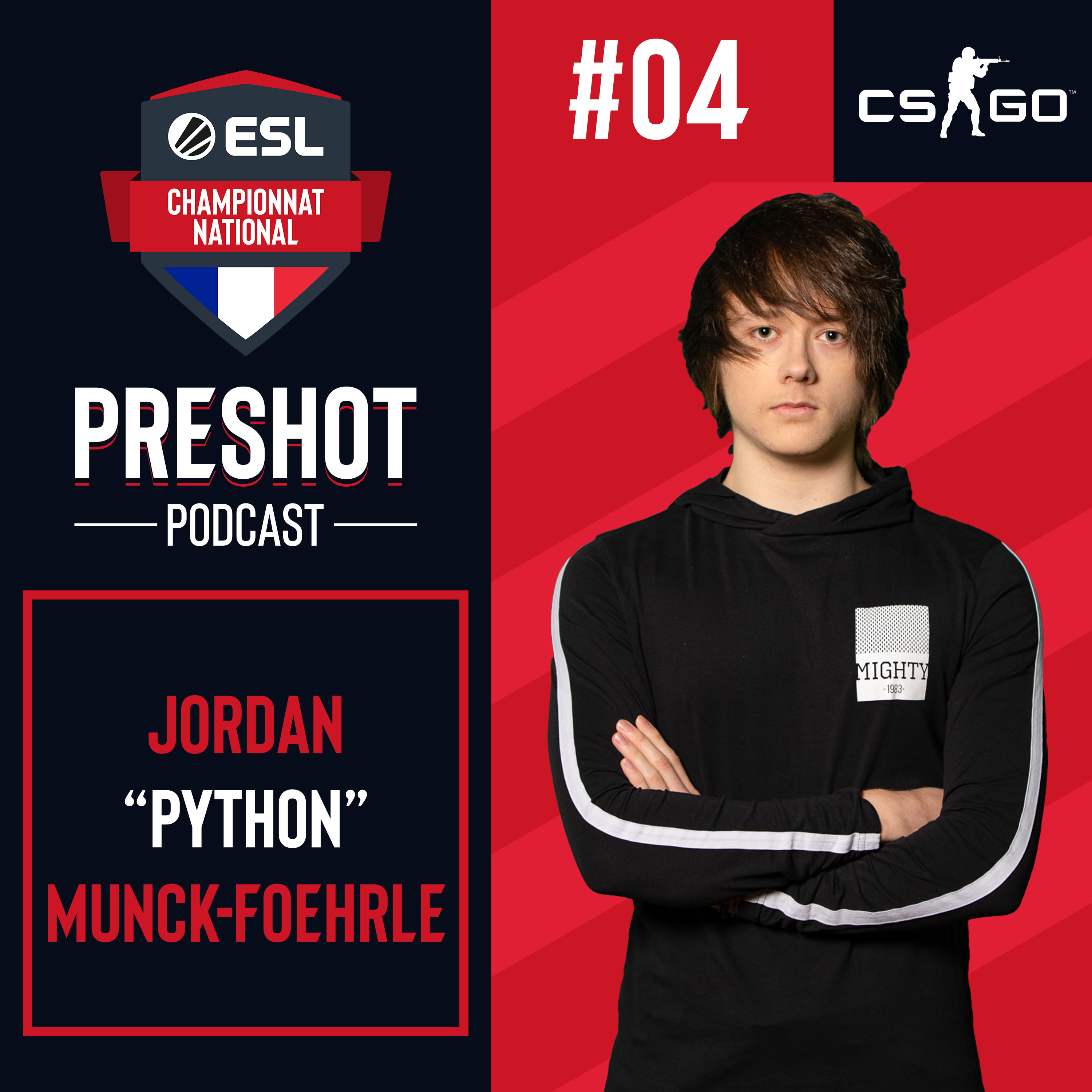 PRESHOT - Les talents de l’esport