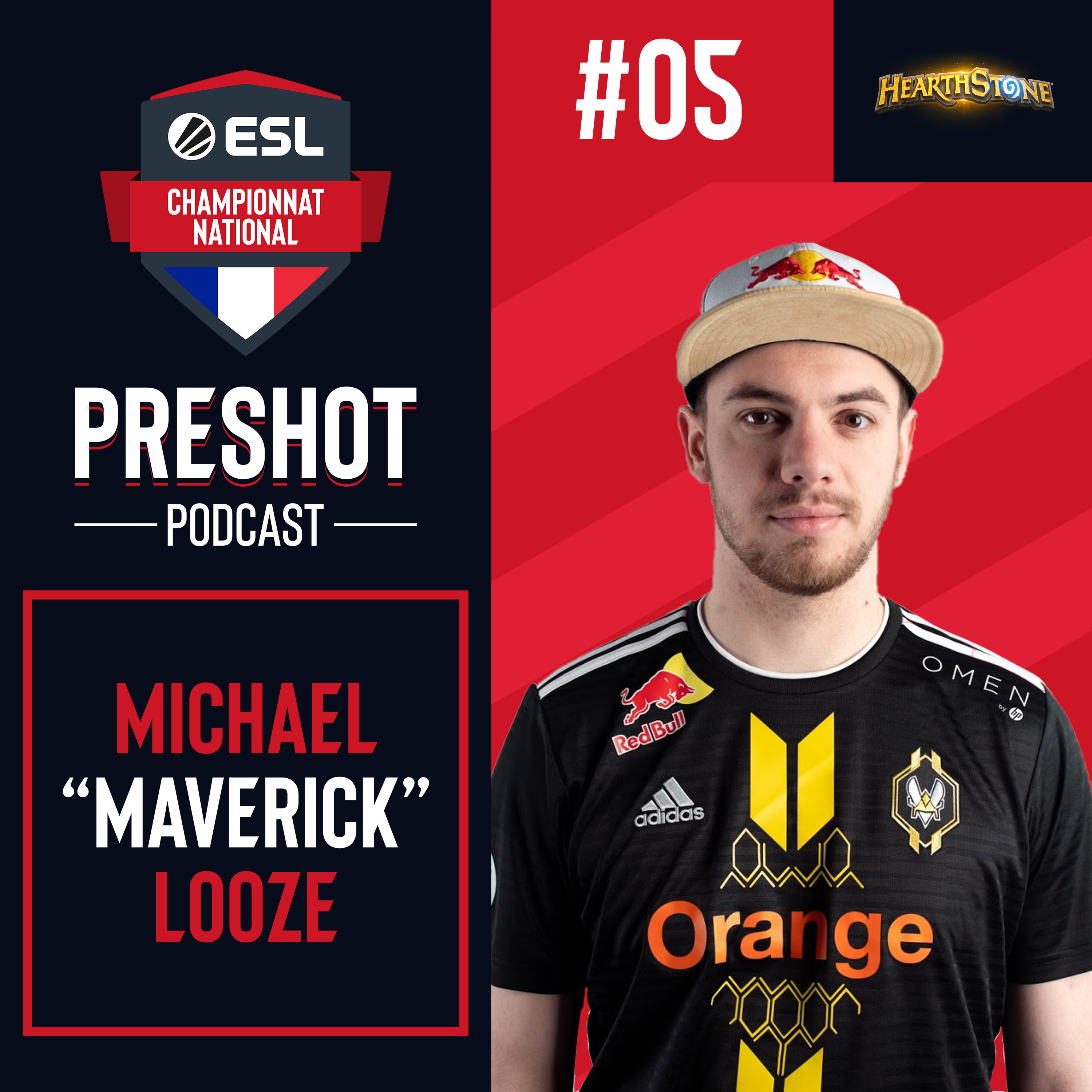 PRESHOT - Les talents de l’esport
