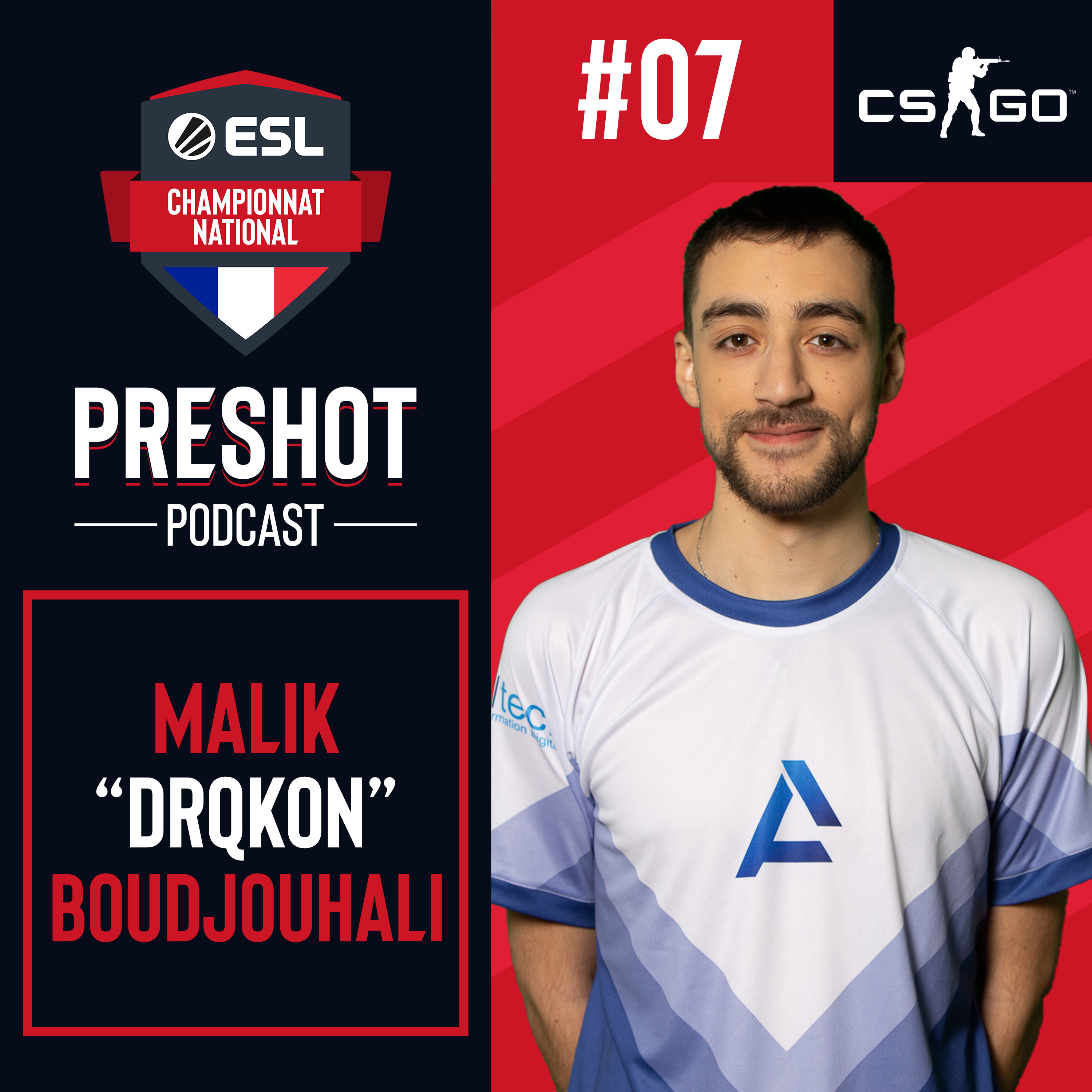 PRESHOT - Les talents de l’esport