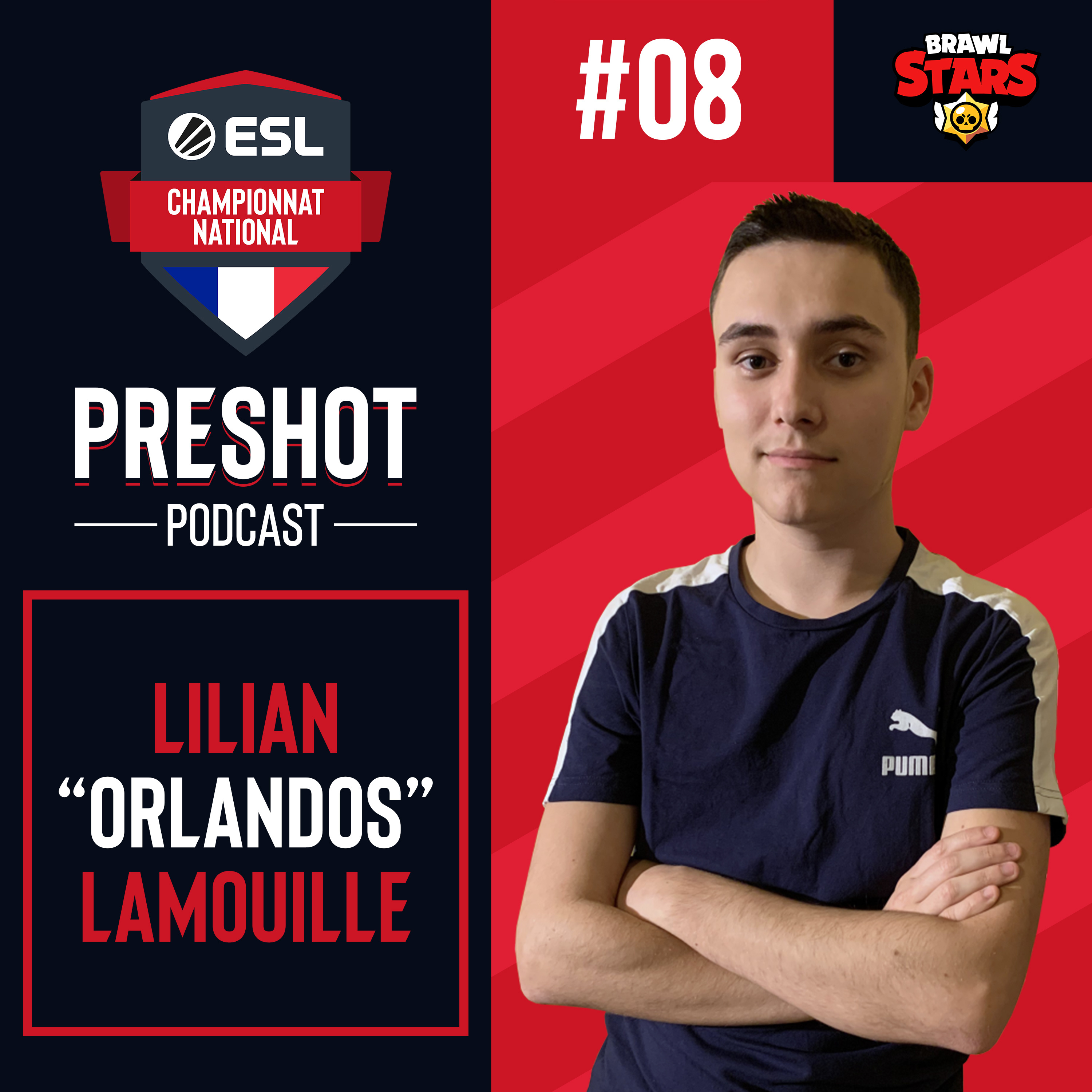 PRESHOT - Les talents de l’esport