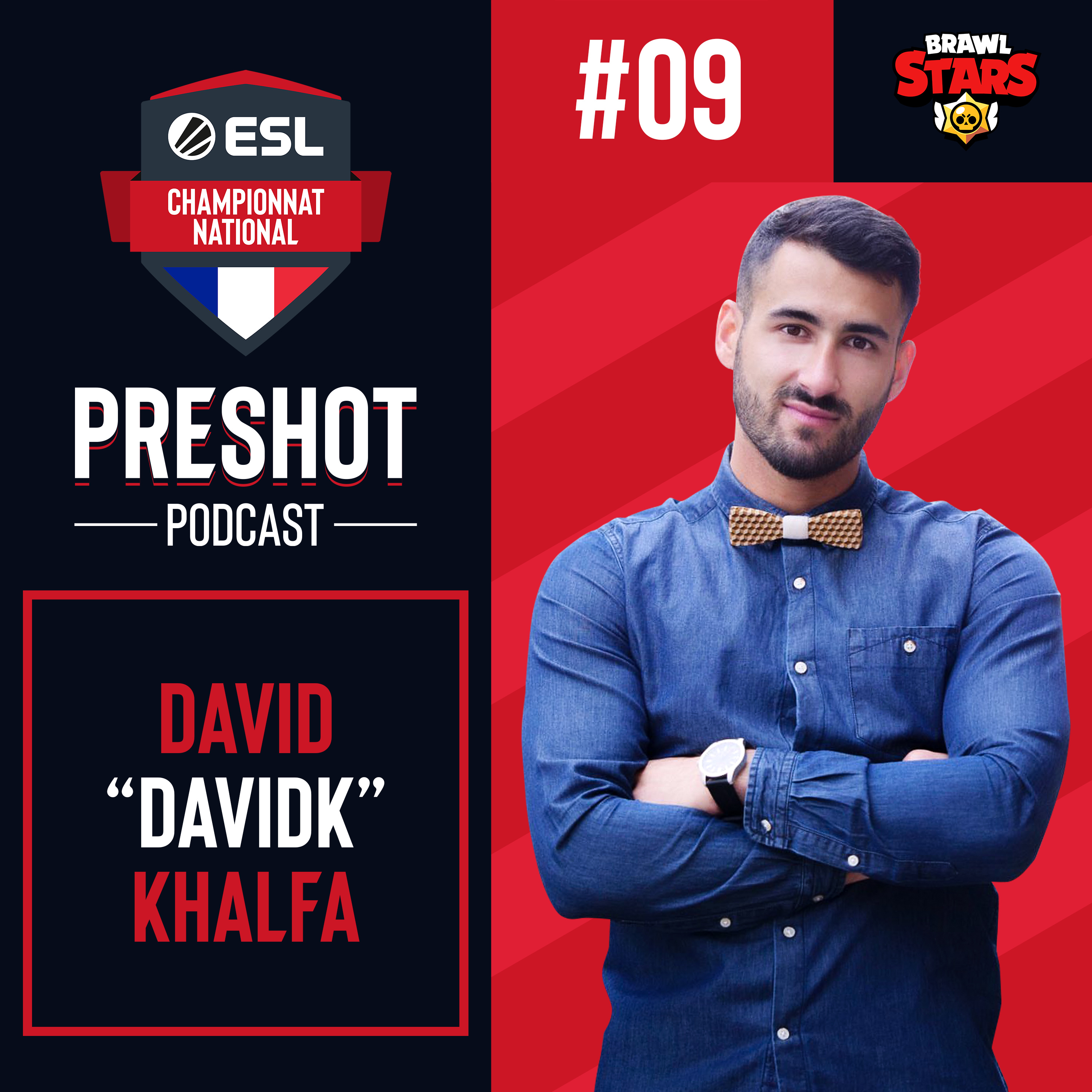 PRESHOT - Les talents de l’esport