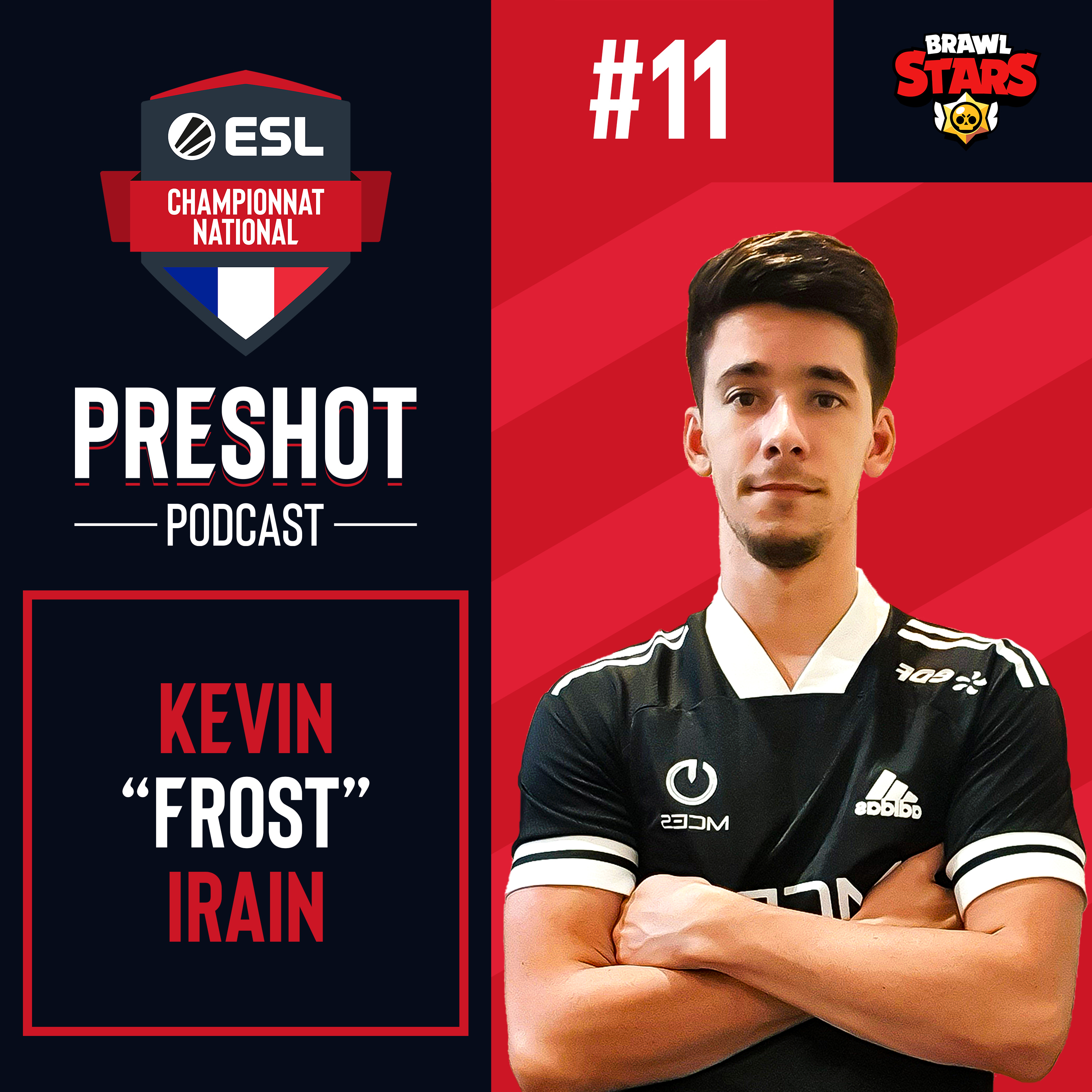 PRESHOT - Les talents de l’esport
