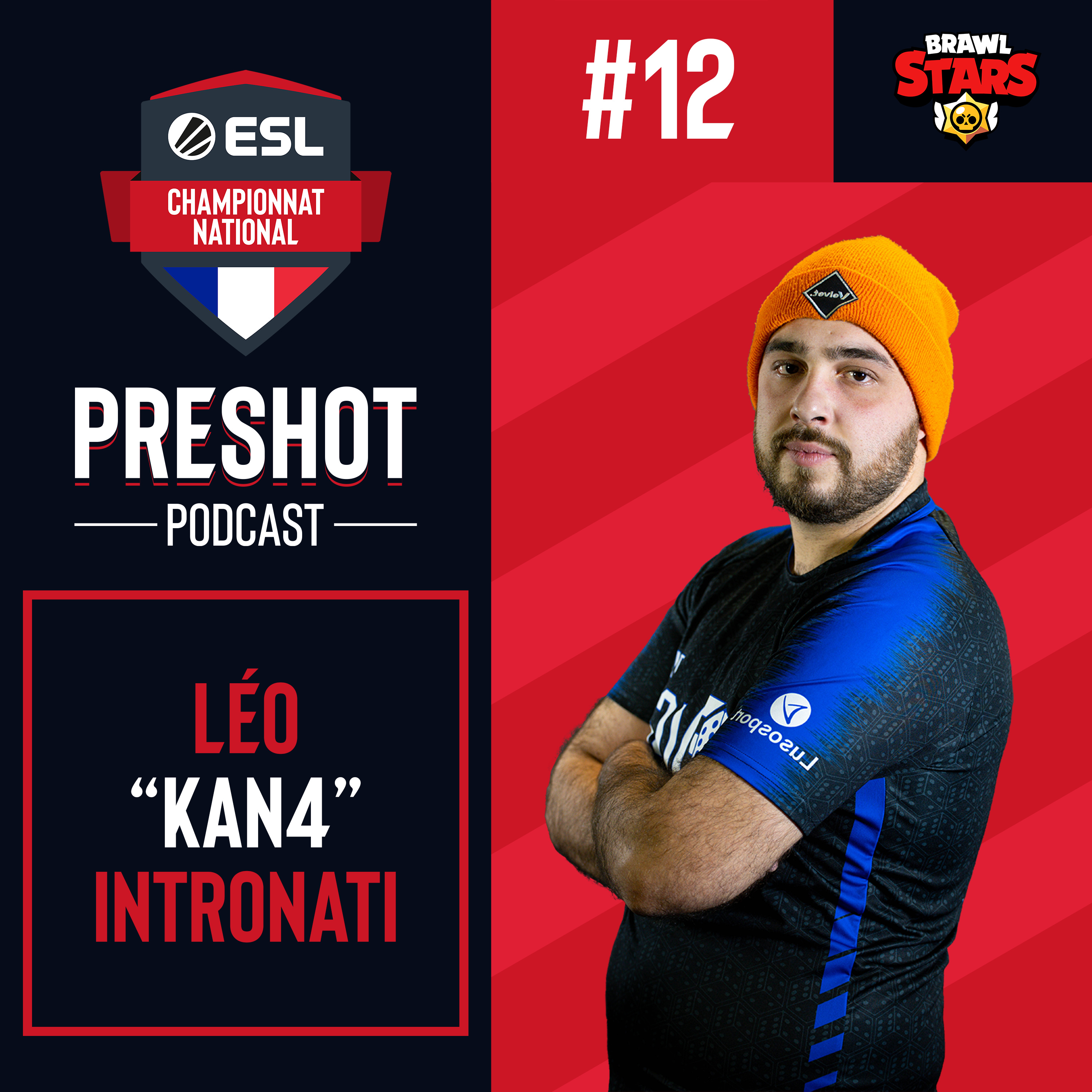 PRESHOT - Les talents de l’esport