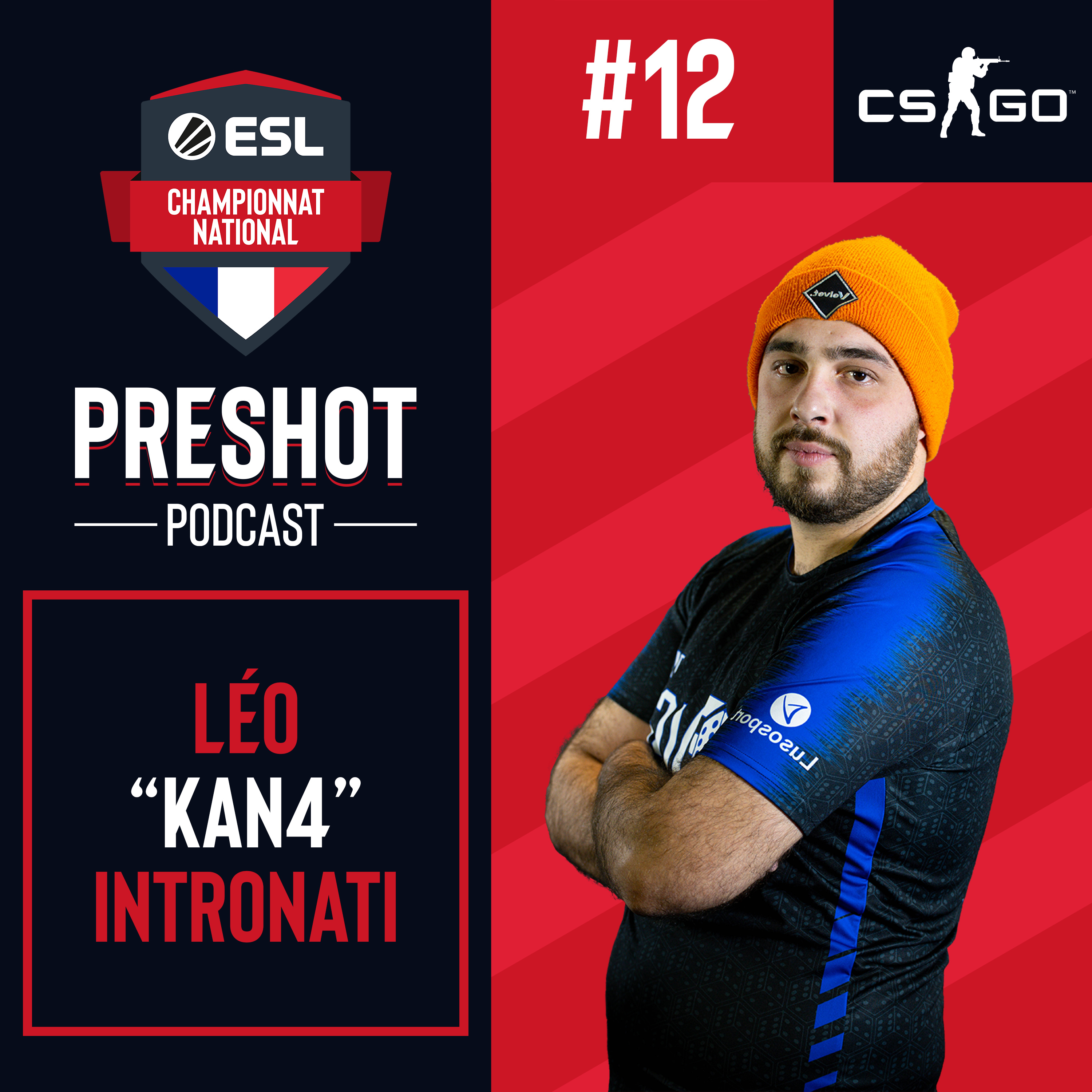 EP. 12 : Kan4 | "Tenir le cap"