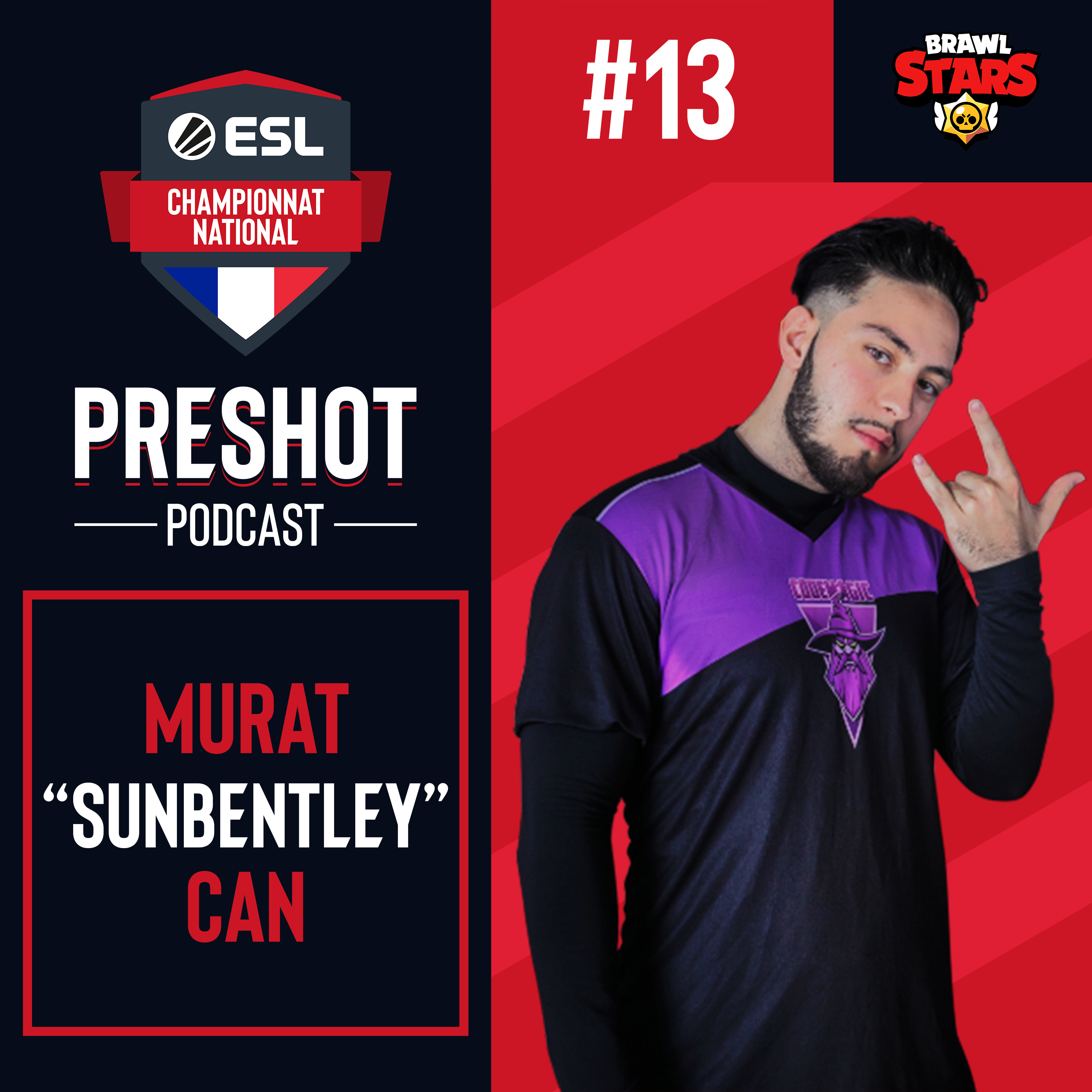 PRESHOT - Les talents de l’esport
