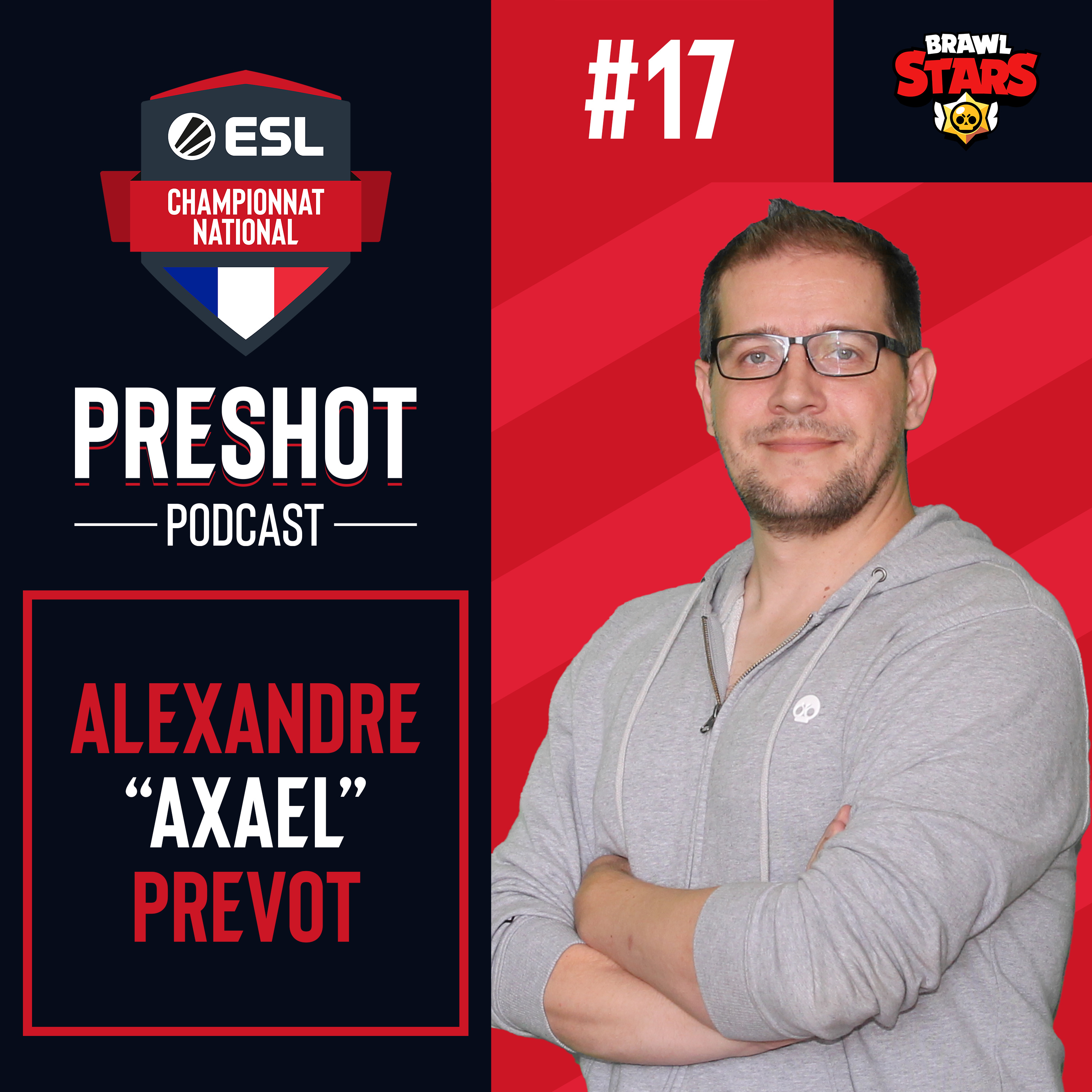 PRESHOT - Les talents de l’esport