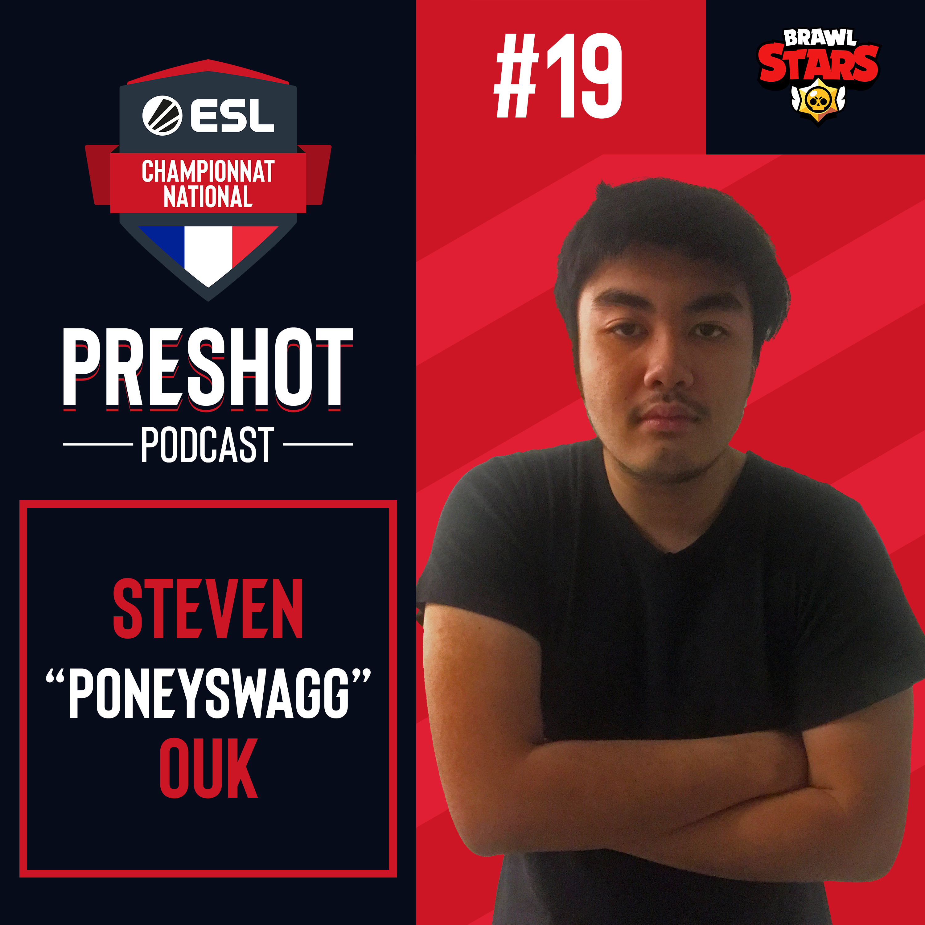 PRESHOT - Les talents de l’esport