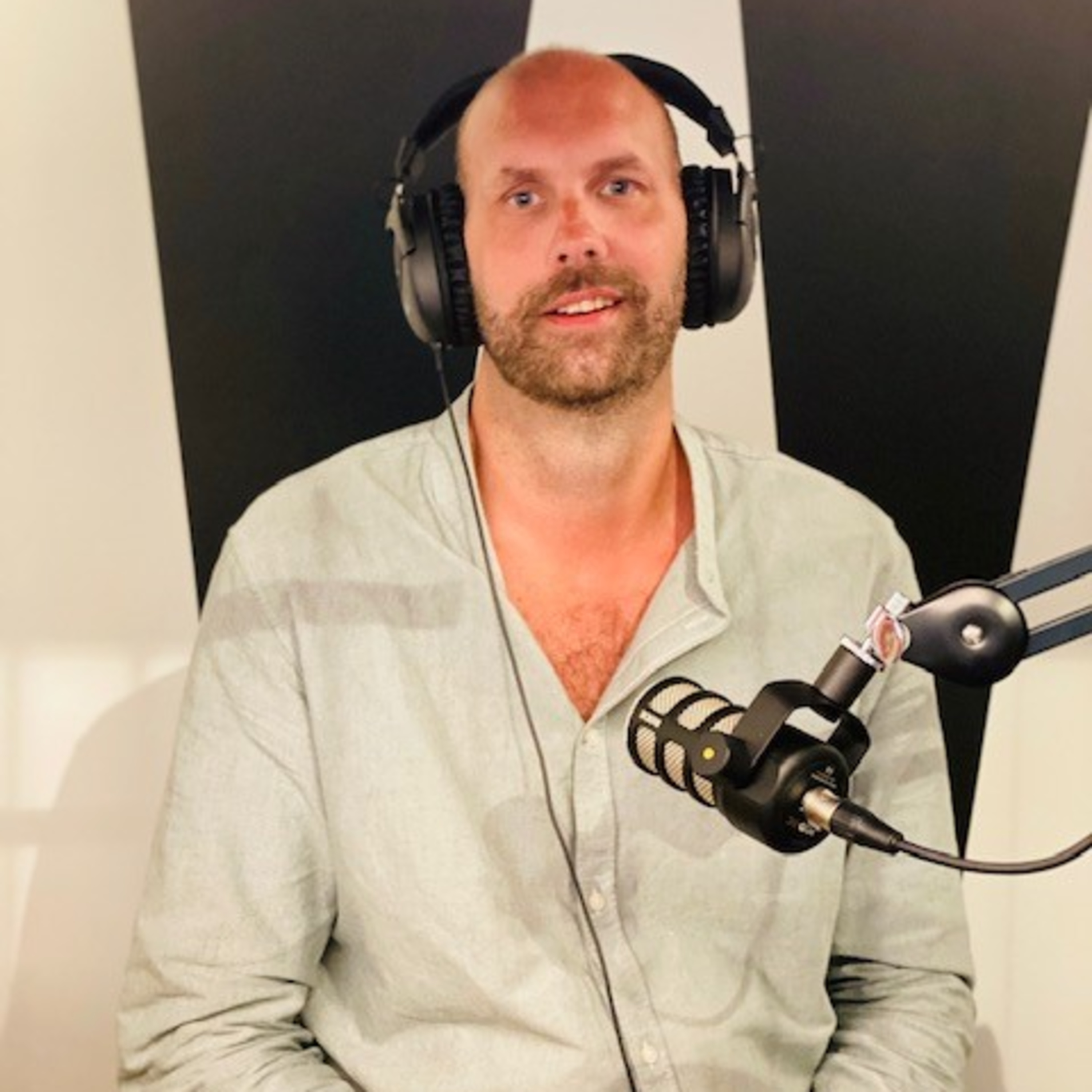 Huscentrumpodden