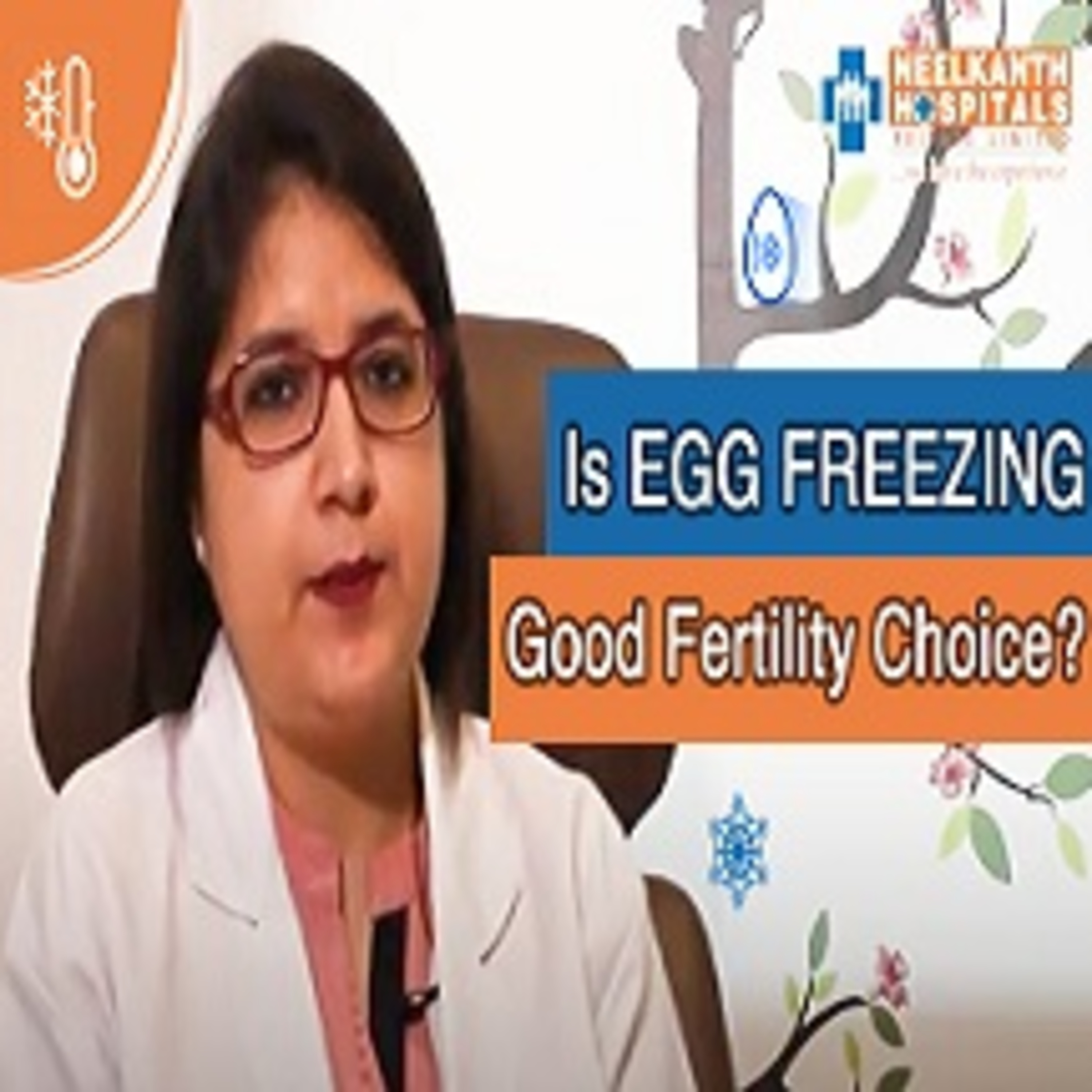 How does Egg Freezing work? (हिंदी) Watch This Before! Freezing Your