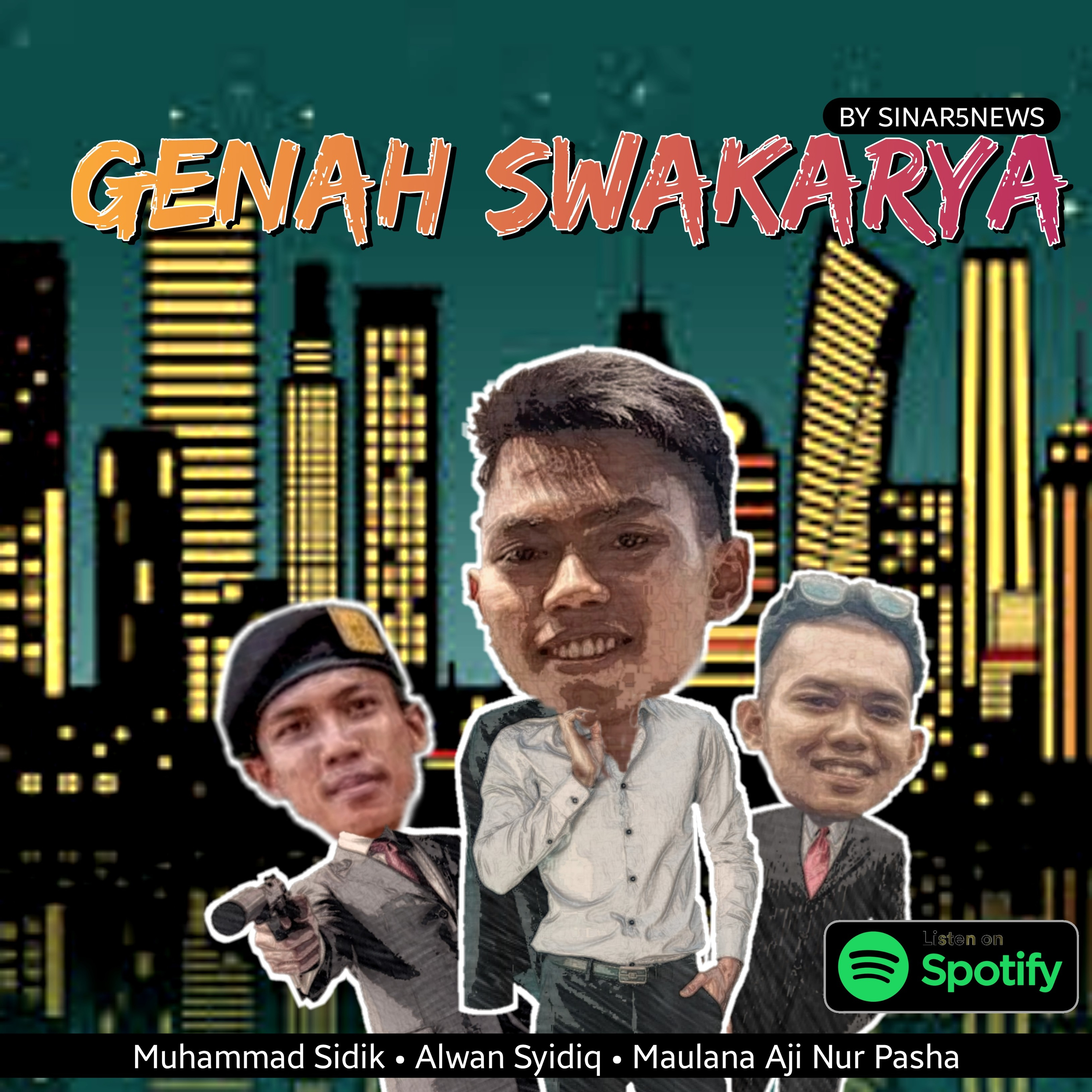 Genah Swakarya
