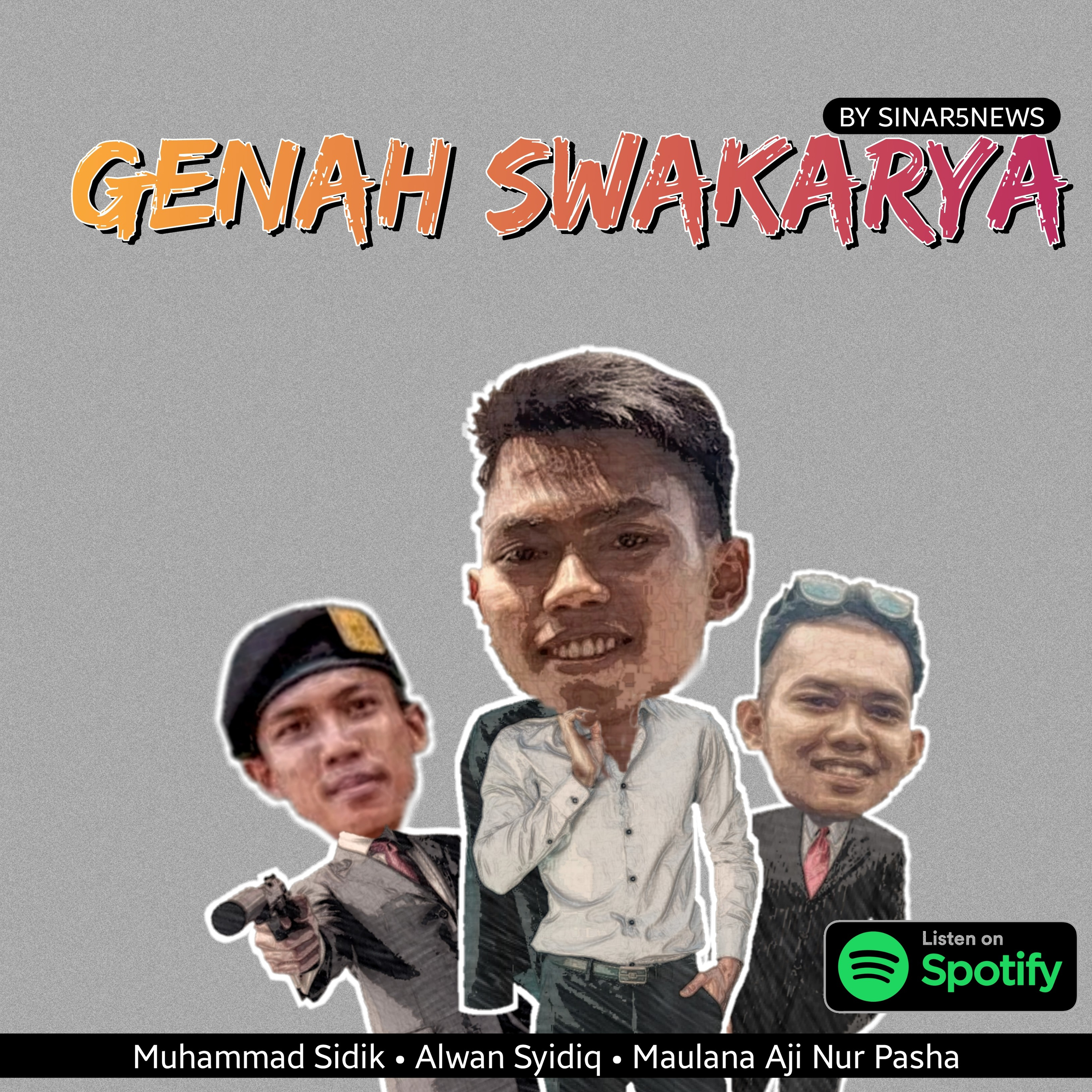 Genah Swakarya