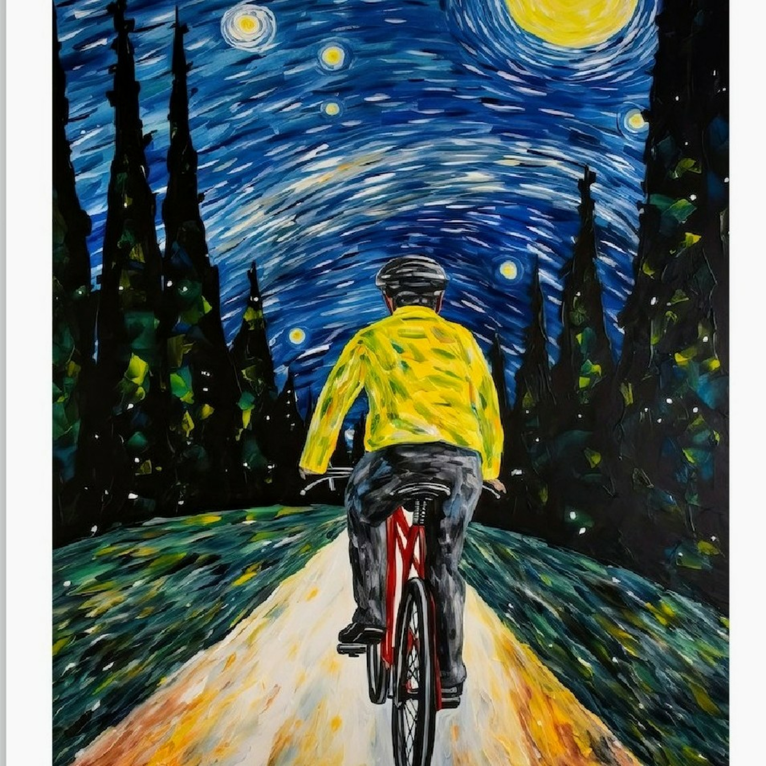 Bicycle a lovestory | साईकिल एक प्रेमकथा episode artwork
