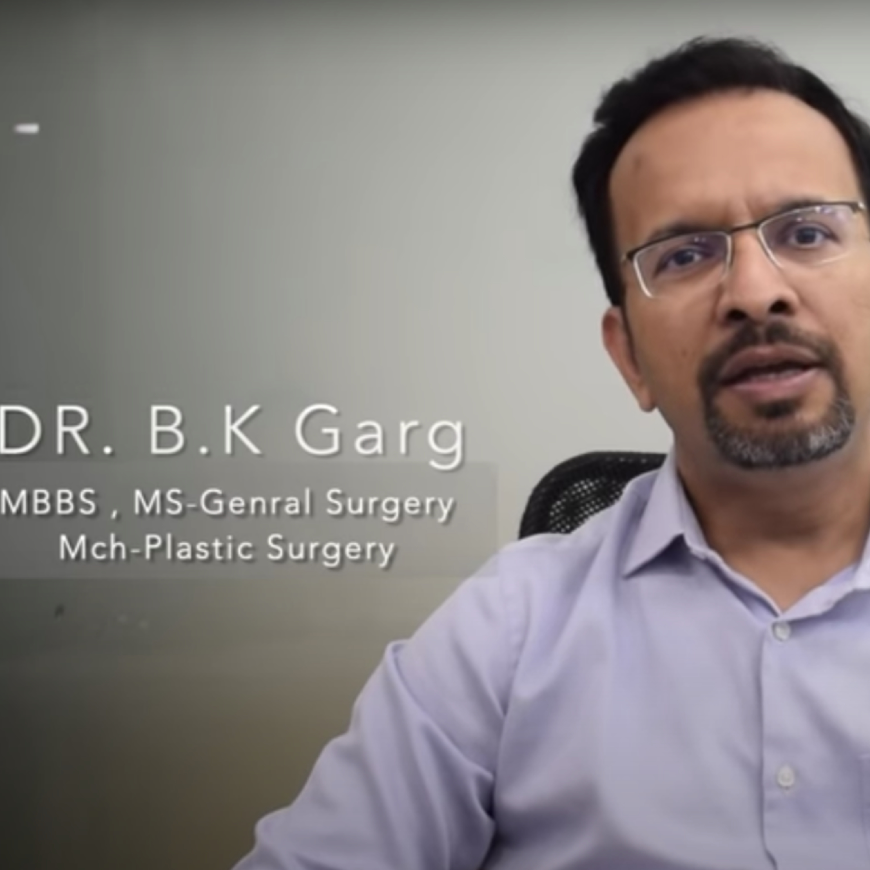 Iconique by Dr. BK Garg