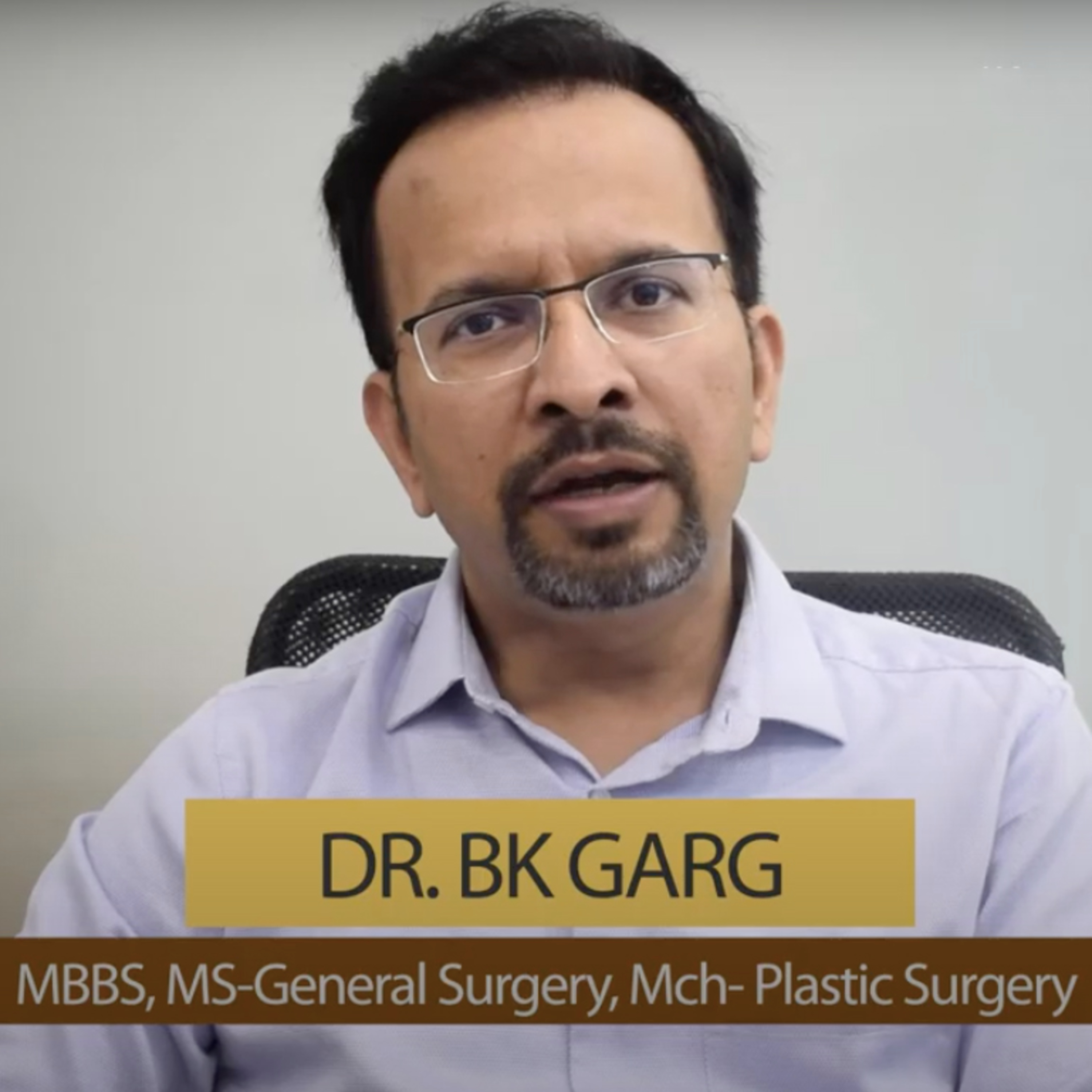 Iconique by Dr. BK Garg