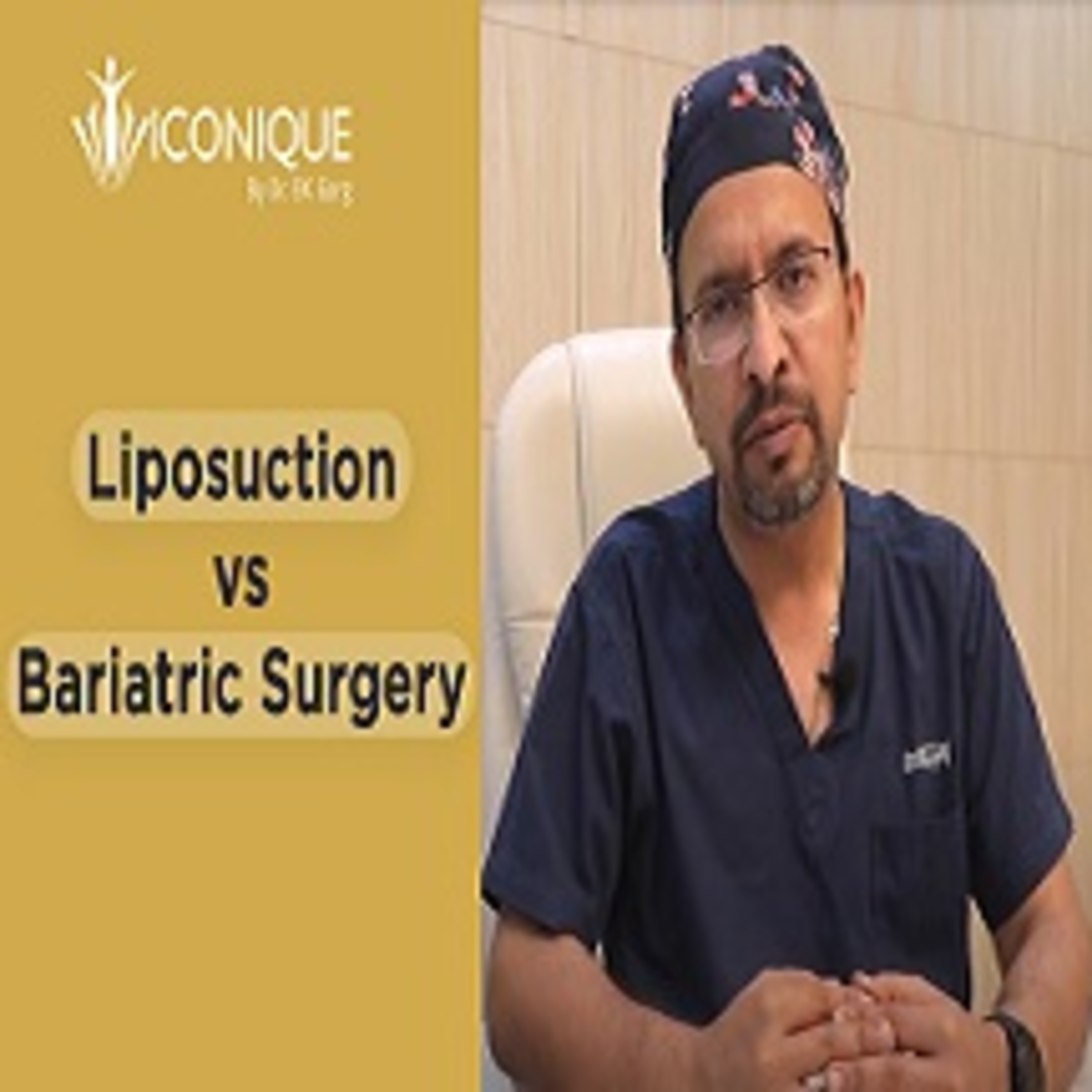 Iconique by Dr. BK Garg
