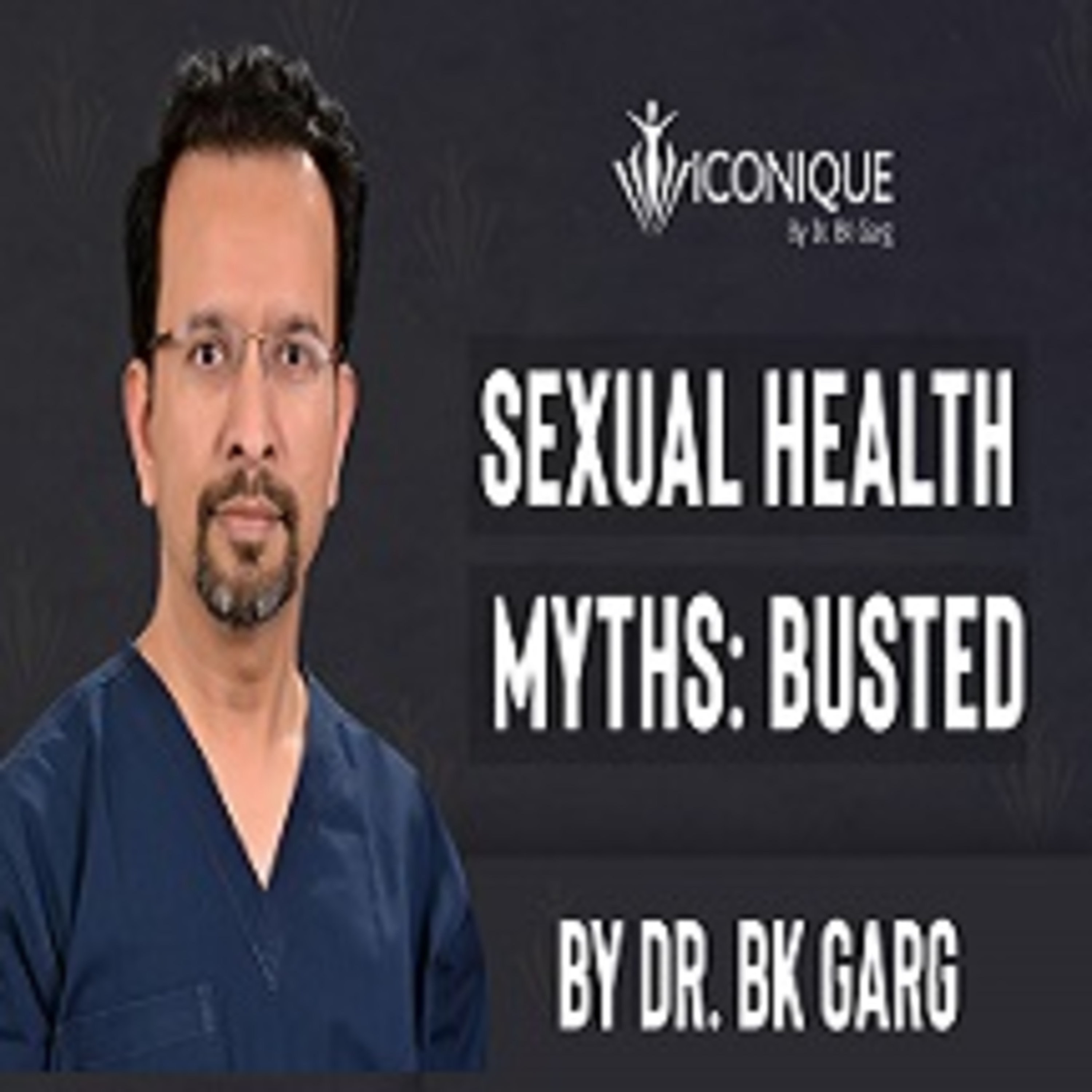Iconique by Dr. BK Garg