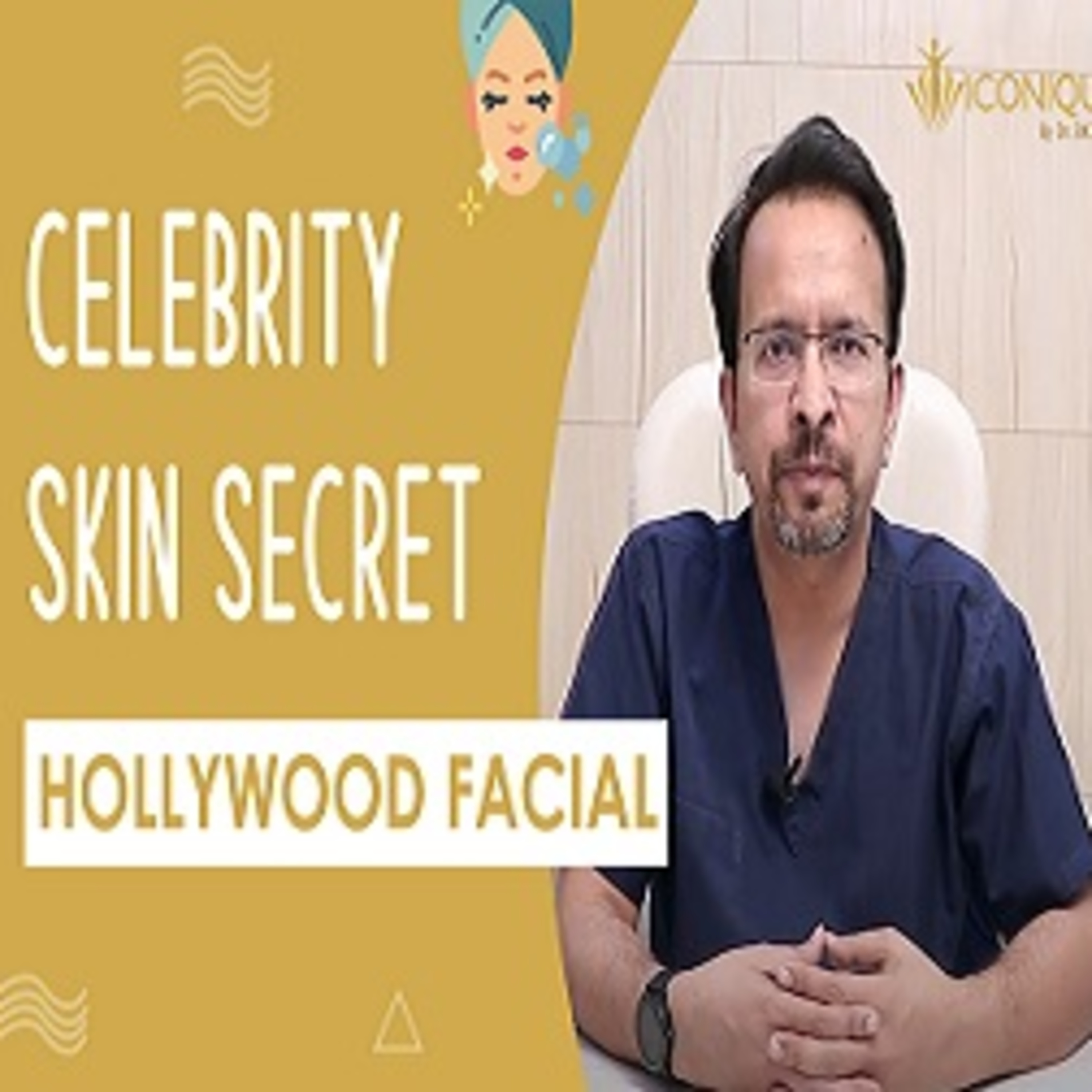Iconique by Dr. BK Garg