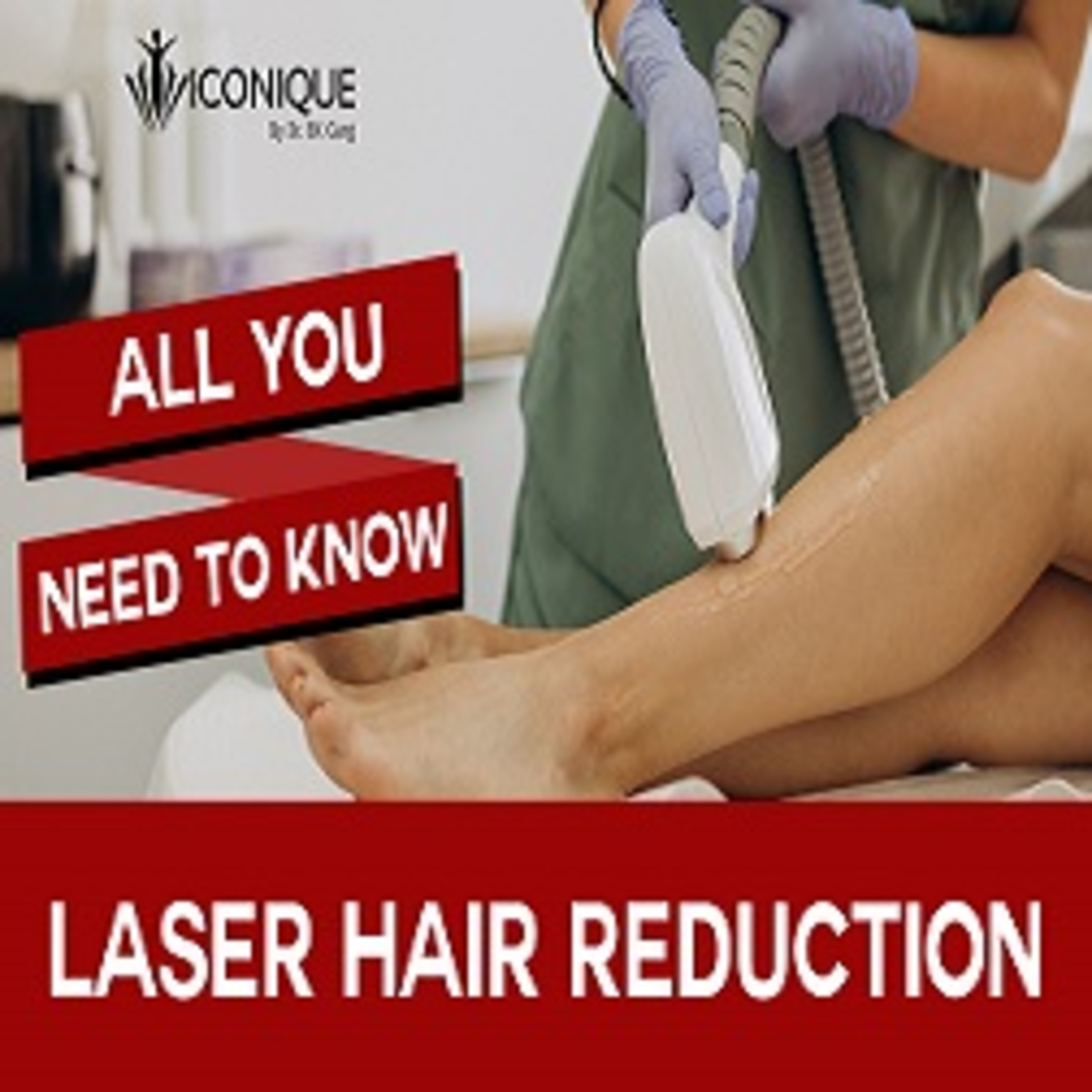 Iconique by Dr. BK Garg