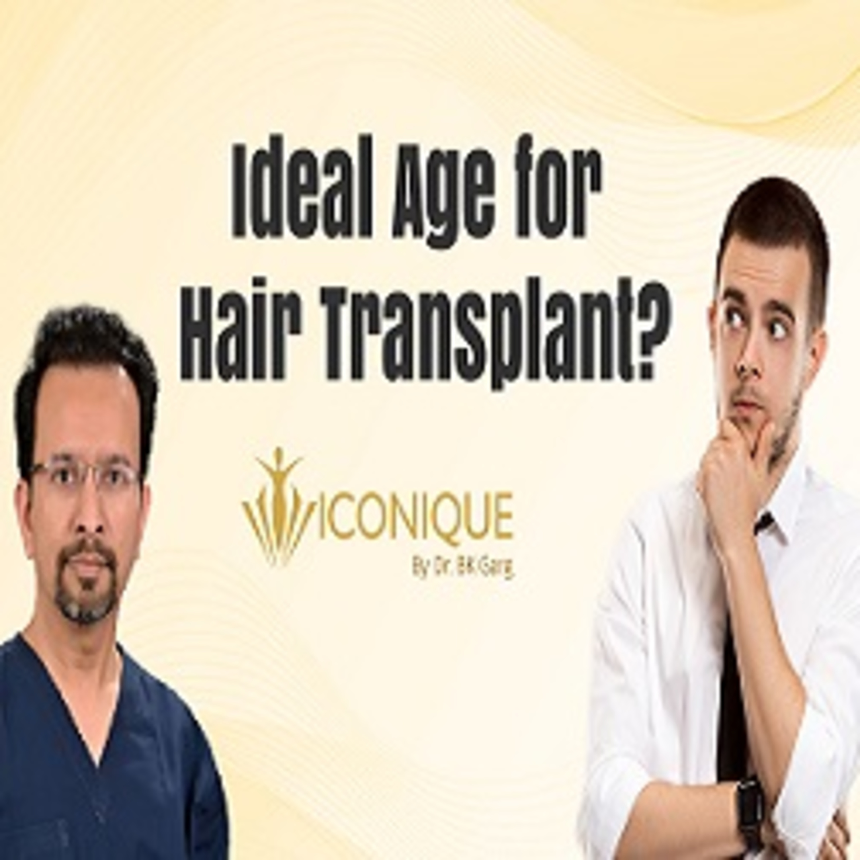 Iconique by Dr. BK Garg