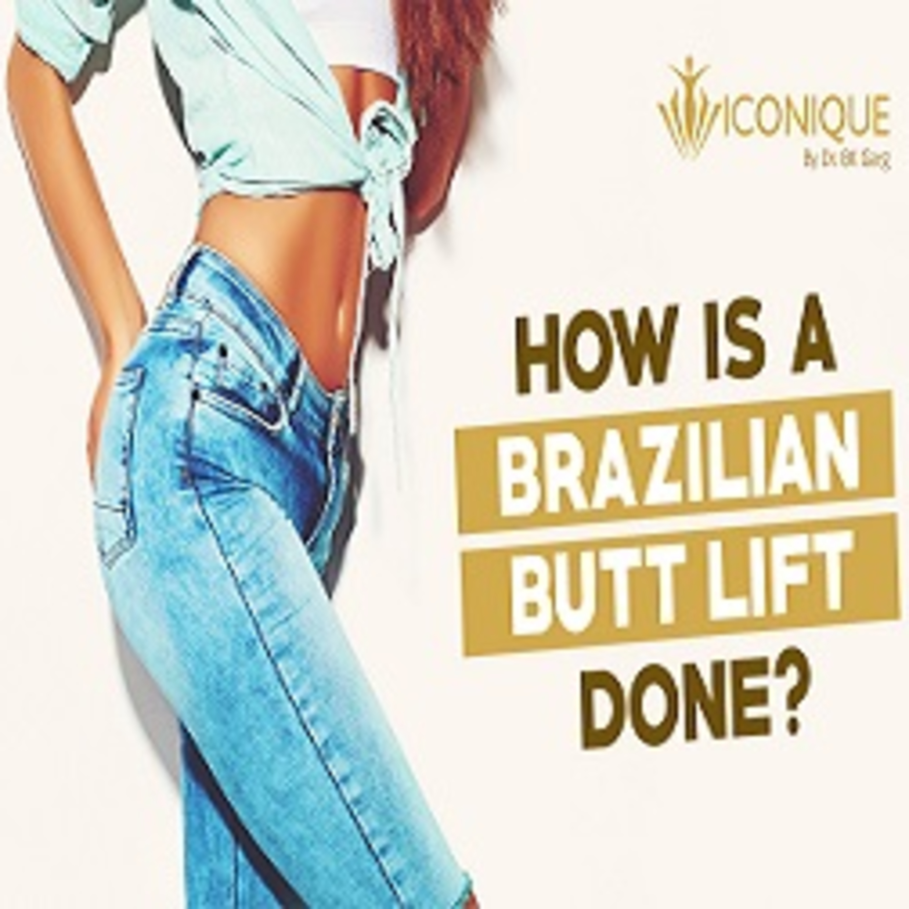 Iconique by Dr. BK Garg