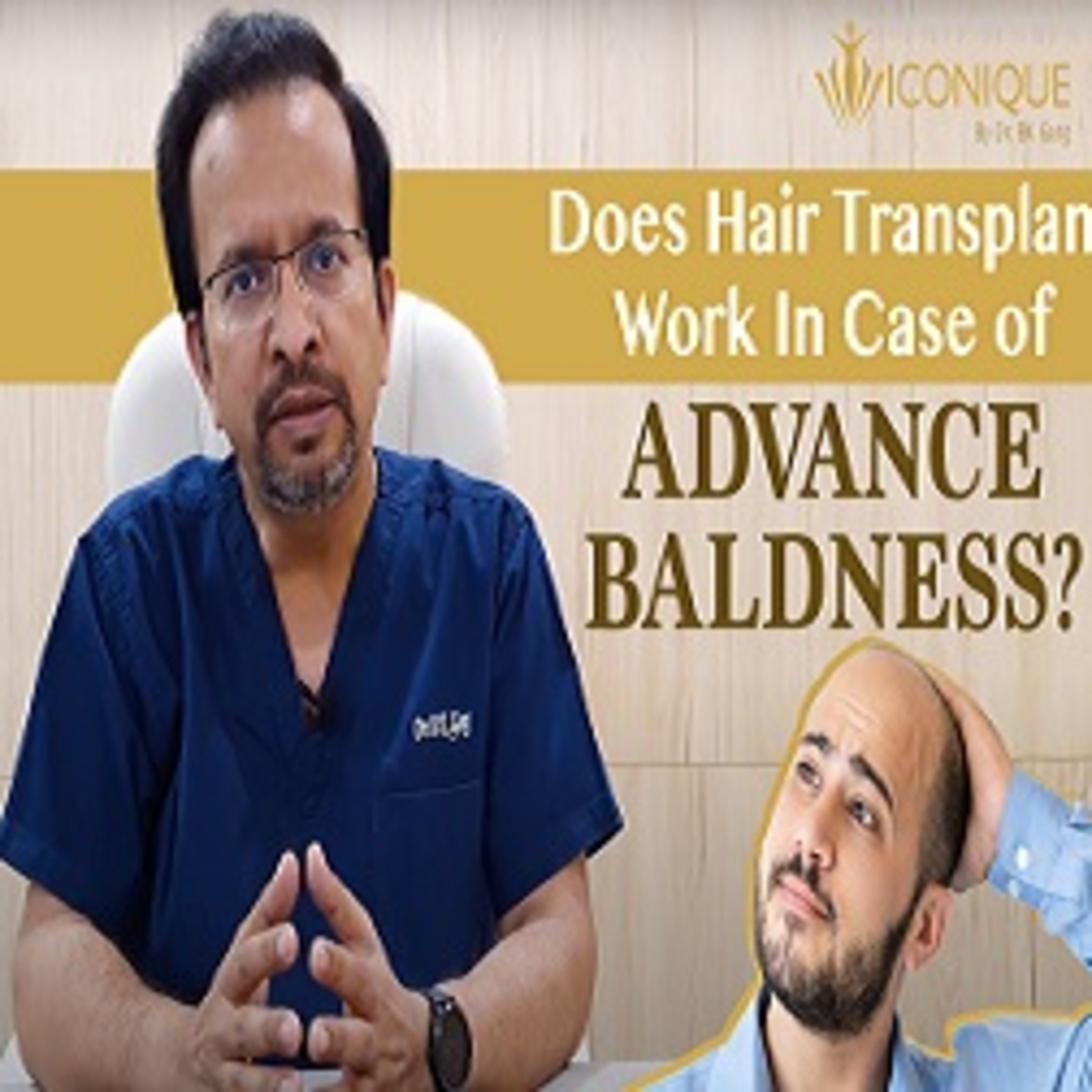 Iconique by Dr. BK Garg