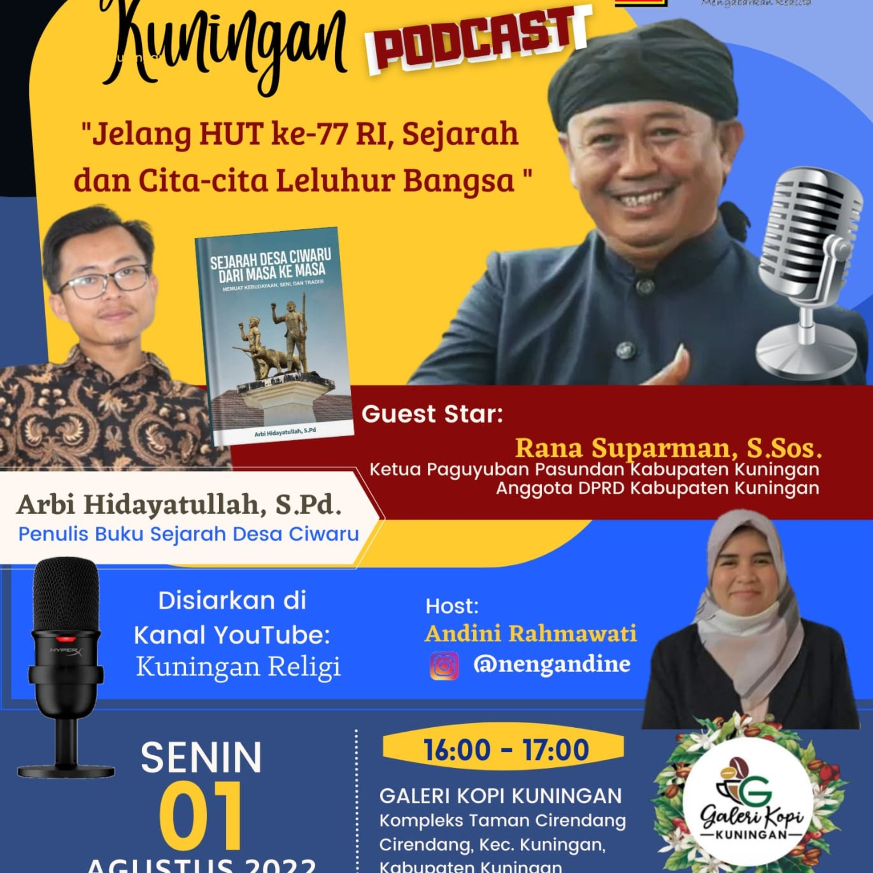 Kuningan Podcast