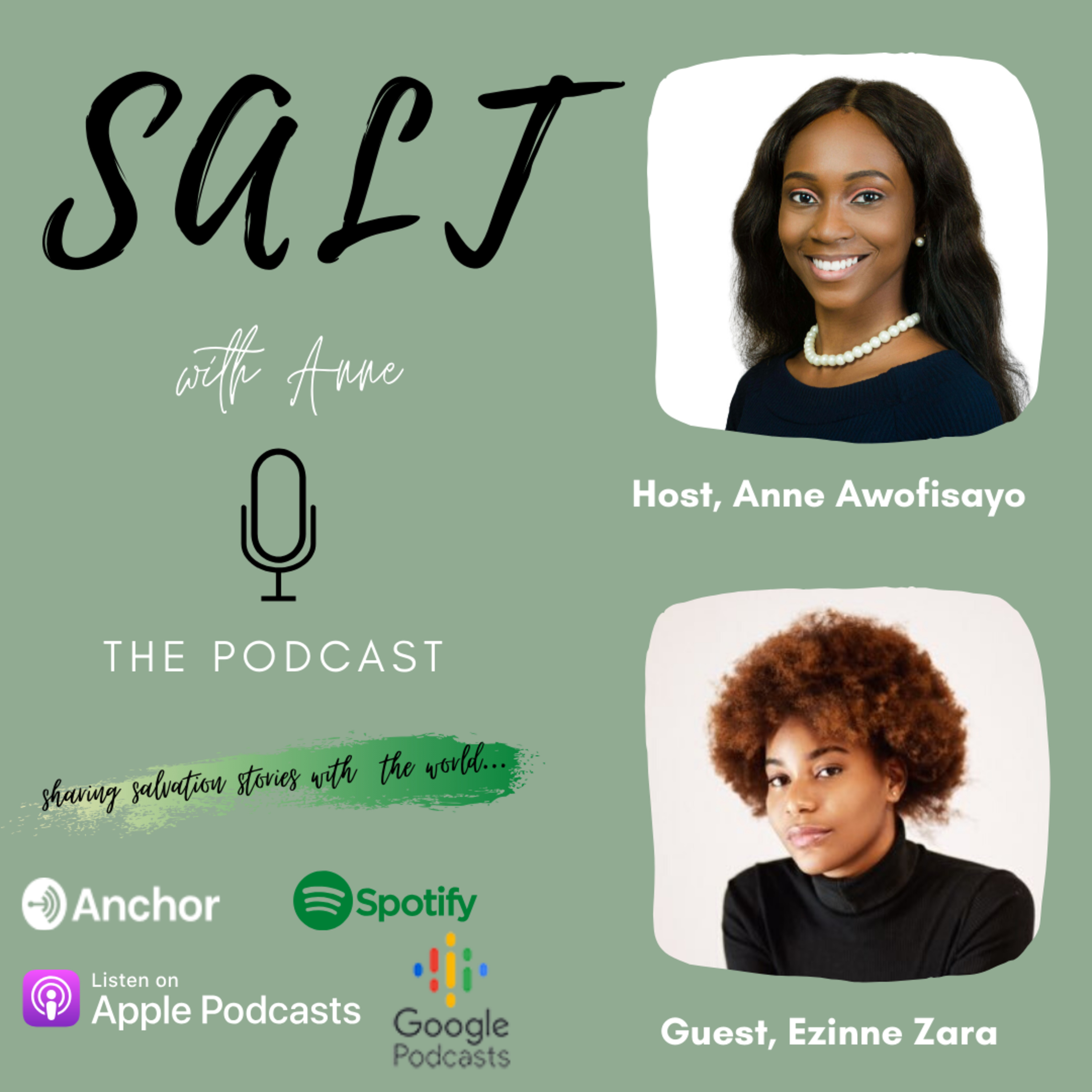 SALT with Anne