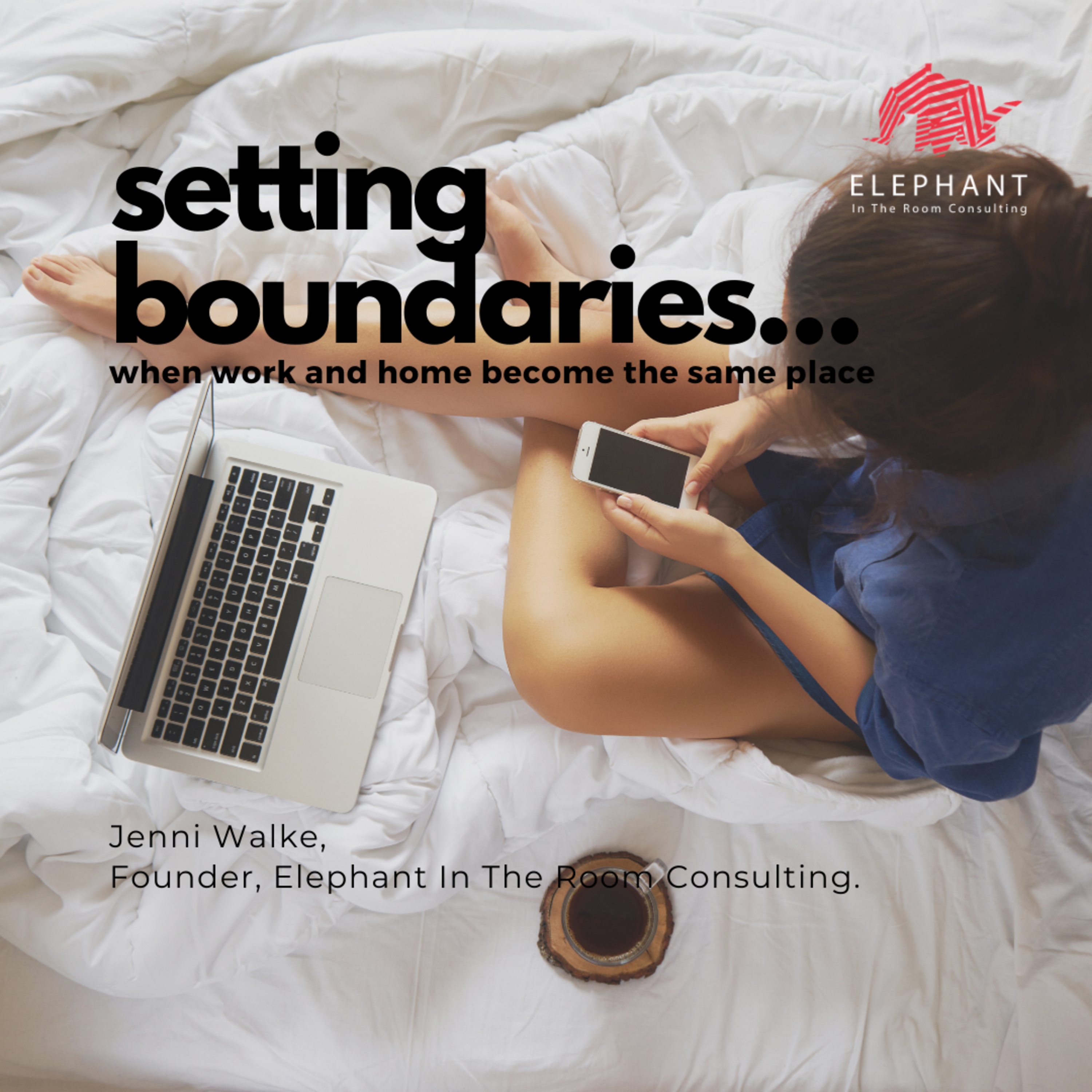 The importance of boundaries episode artwork
