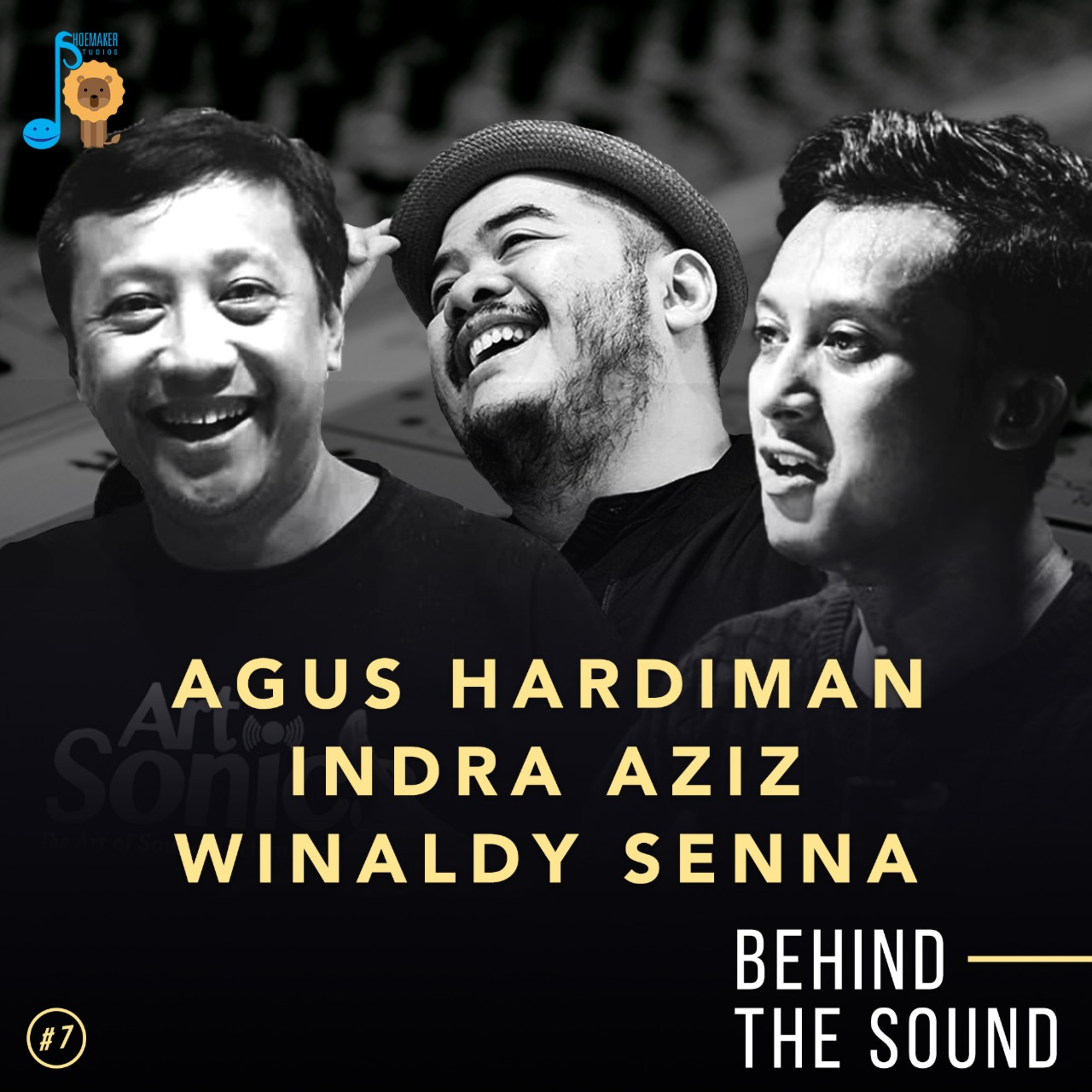 Behind The Sound