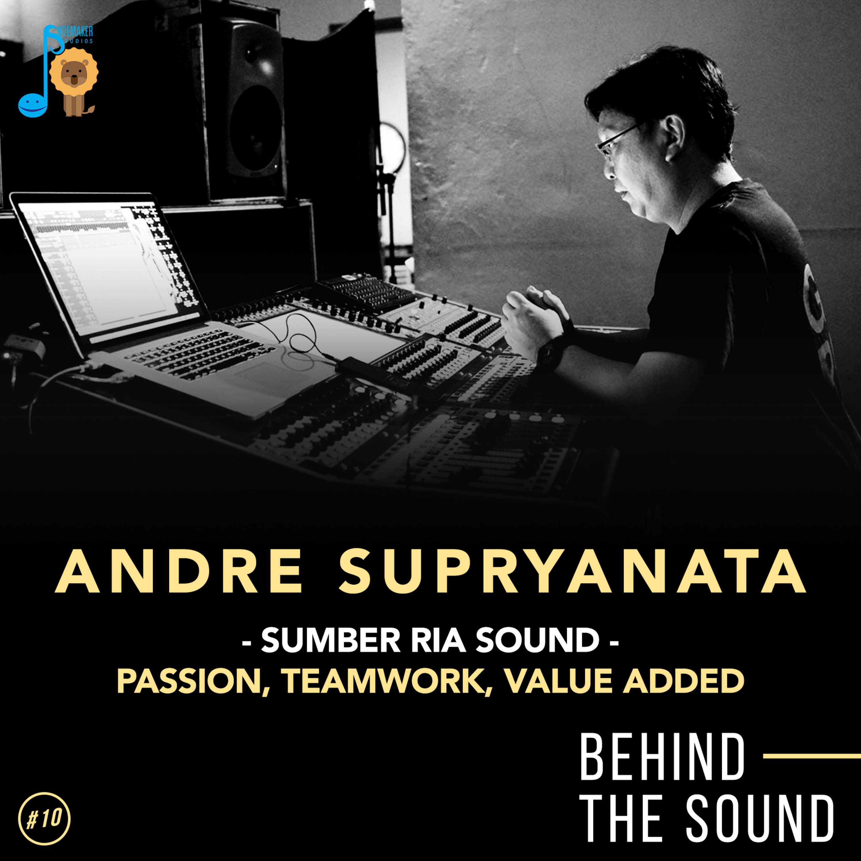 Behind The Sound
