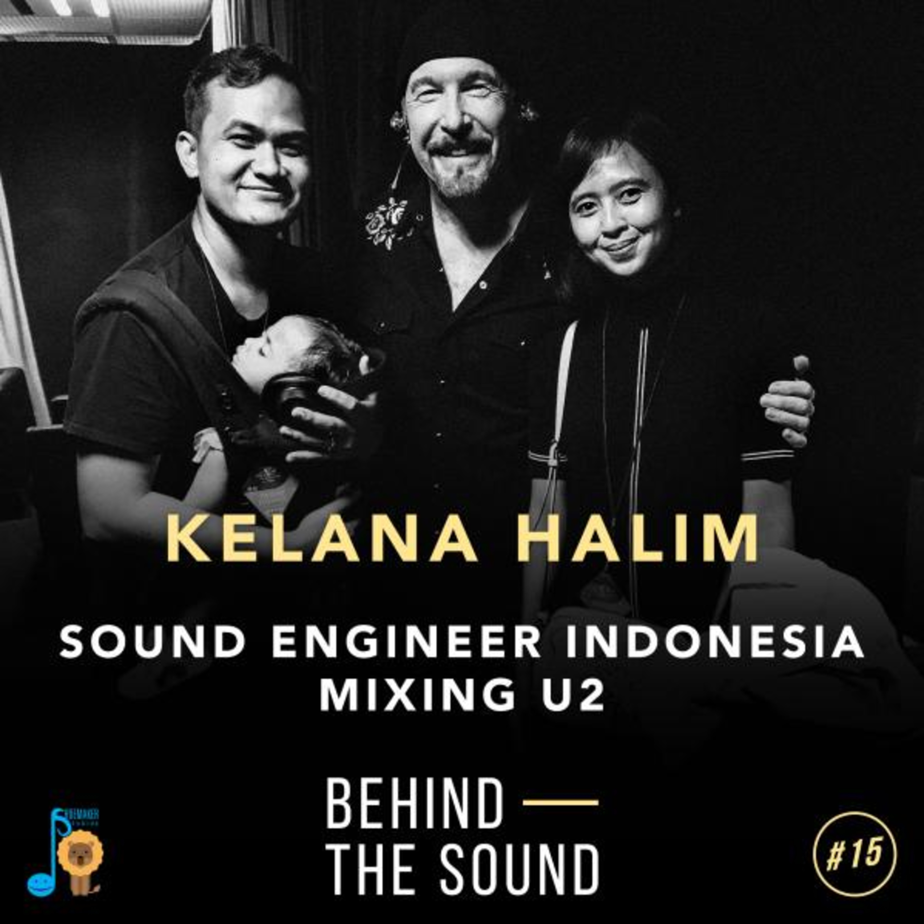 Behind The Sound