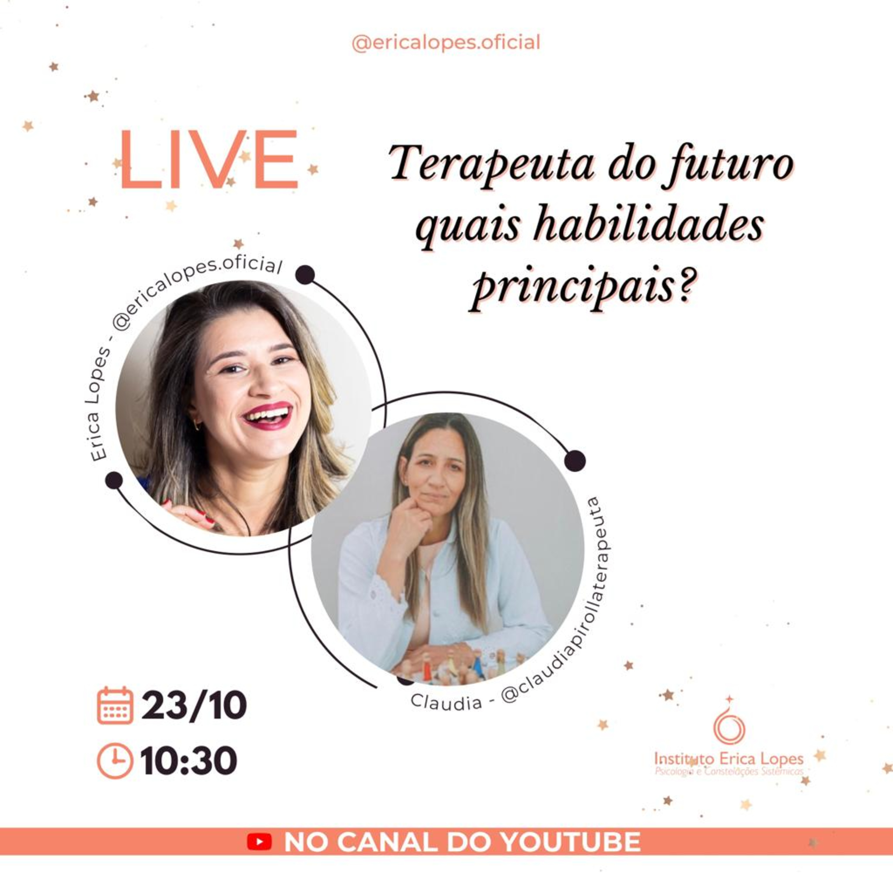 Fala, Erica!Neurociência, Mindfulness e Espiritualidade para Curar de Dentro pra Fora
